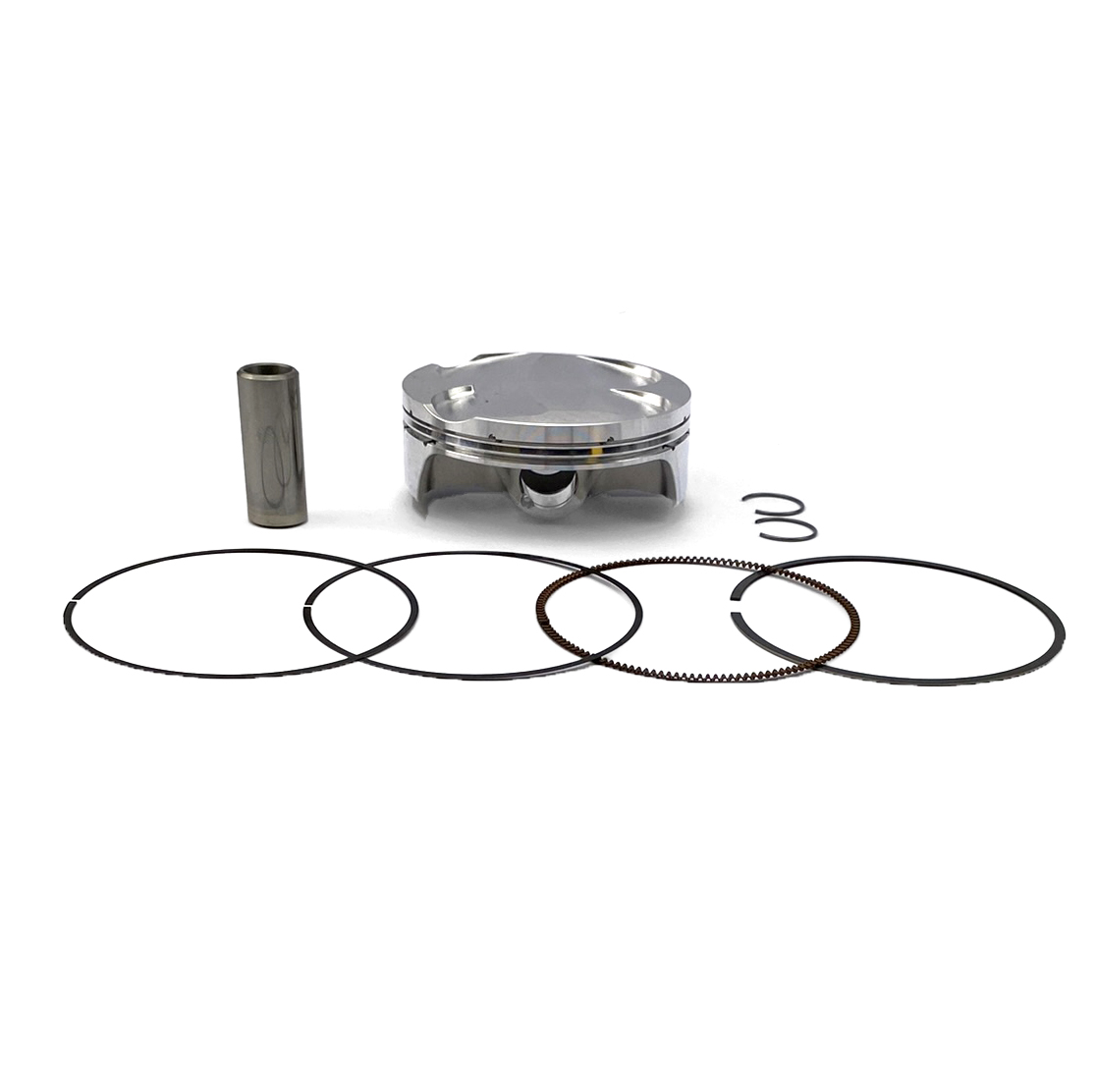 PISTON KIT 2023-25 KTM 250SX-F, 2023-25 HUSKY FC250 81mm, PROX 01.6348.A thumbnail 3