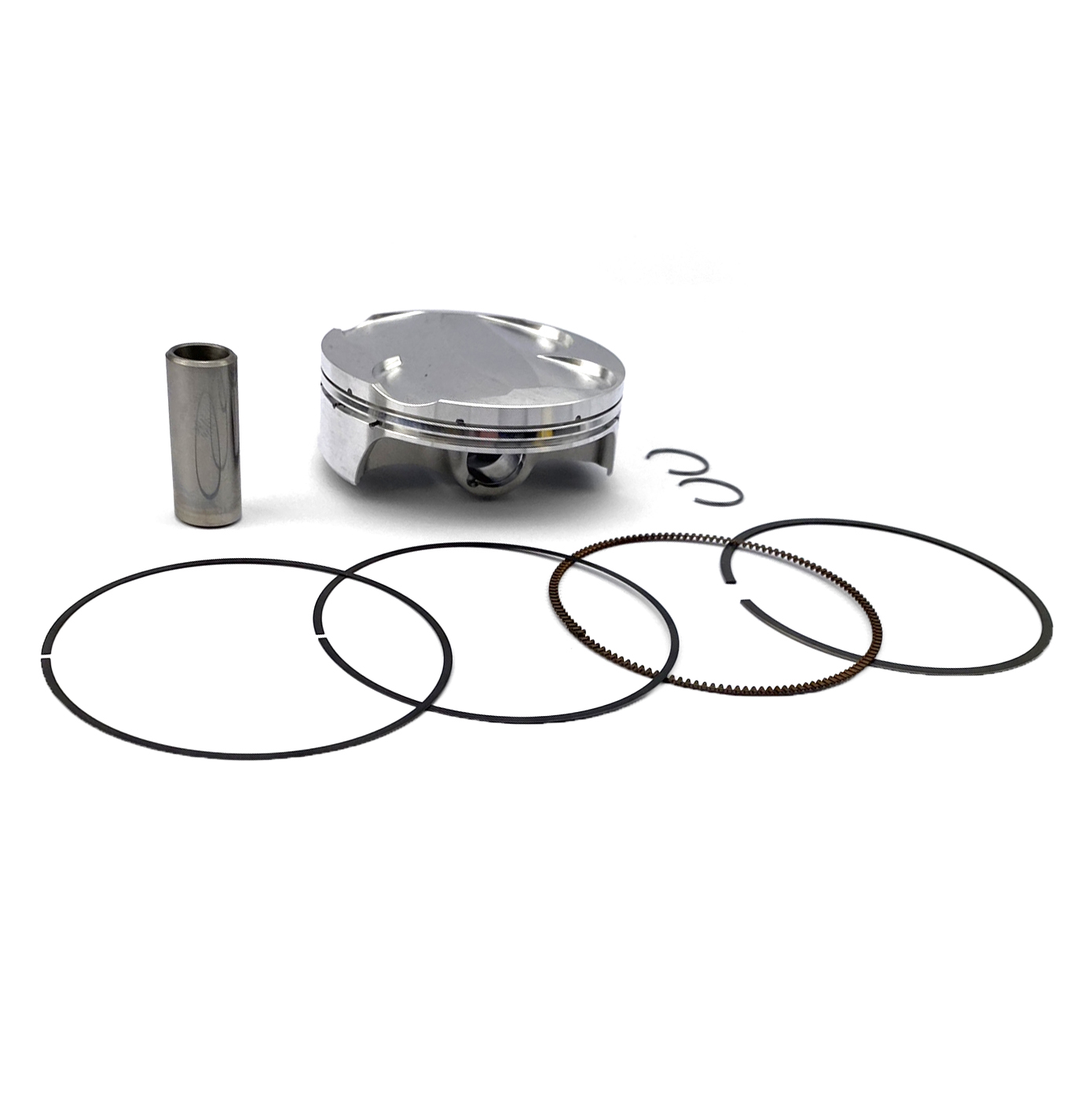 PISTON KIT 2023-25 KTM 250SX-F, 2023-25 HUSKY FC250 81mm, PROX 01.6348.C