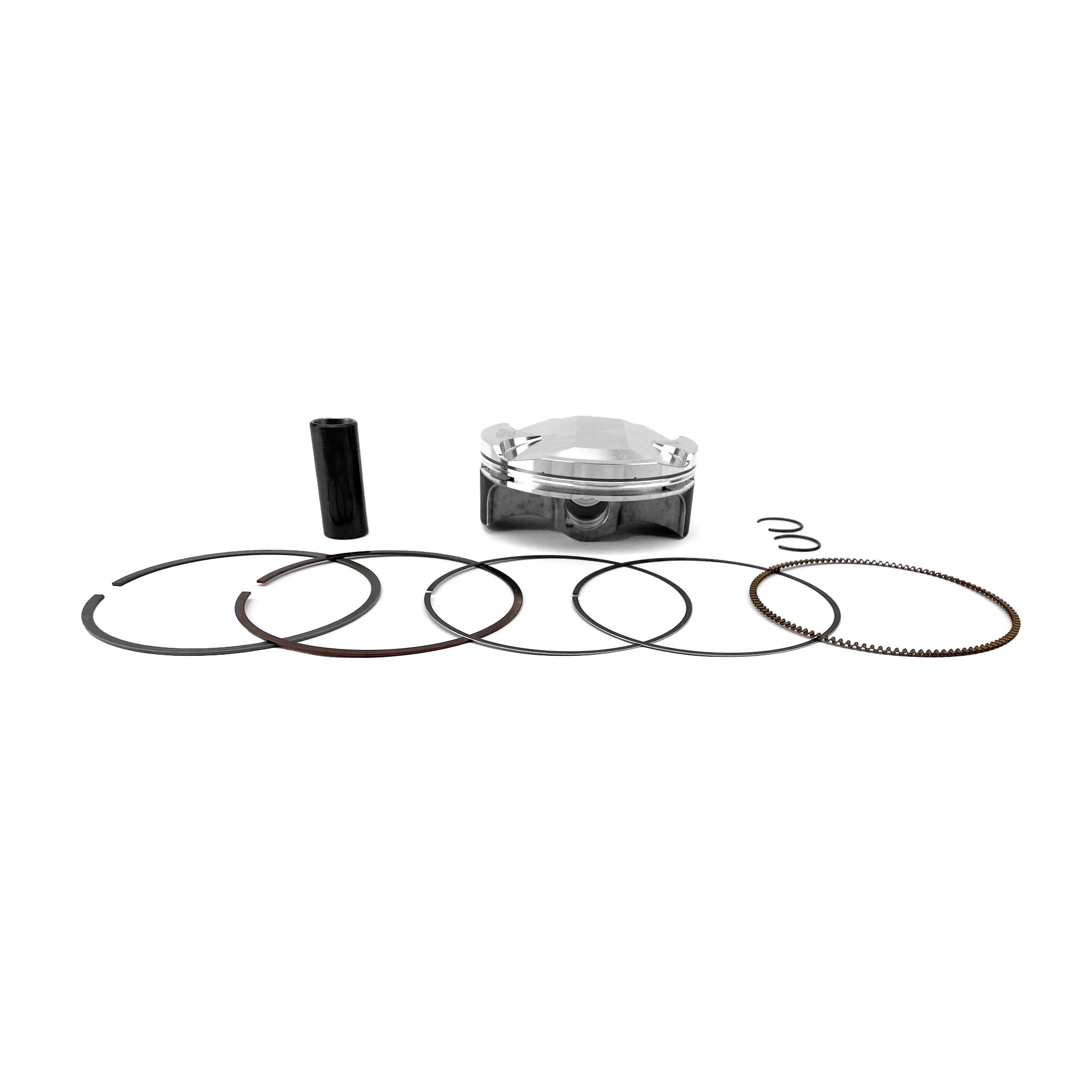 PISTON KIT 2023 KTM SXF450 95mm, HUSQVARNA FC450 2023, WOSSNER 4075DA KTM thumbnail 2