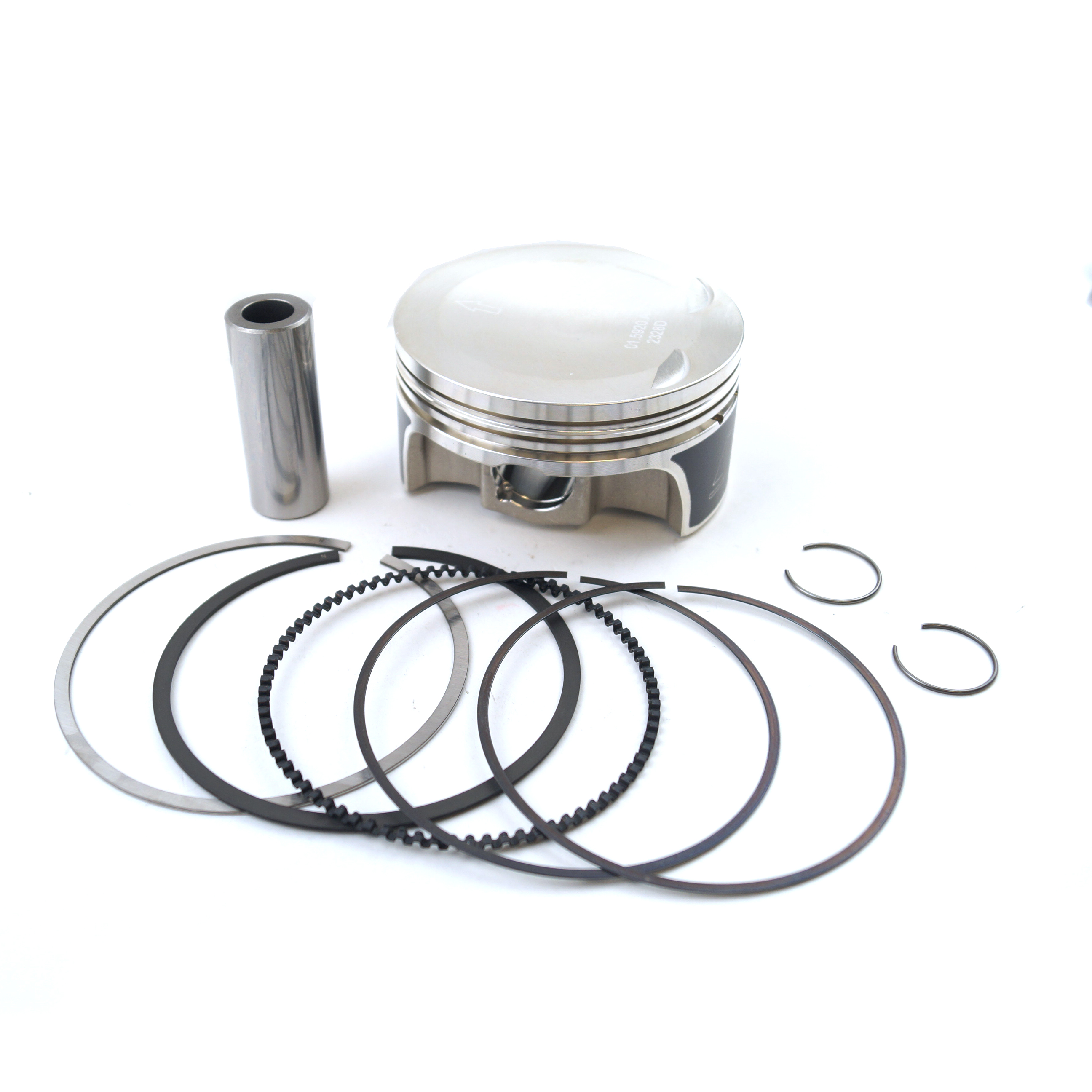 PISTON KIT 2016-22 Polaris RZR Turbo 93mm, PROX 01.5920.A image 1