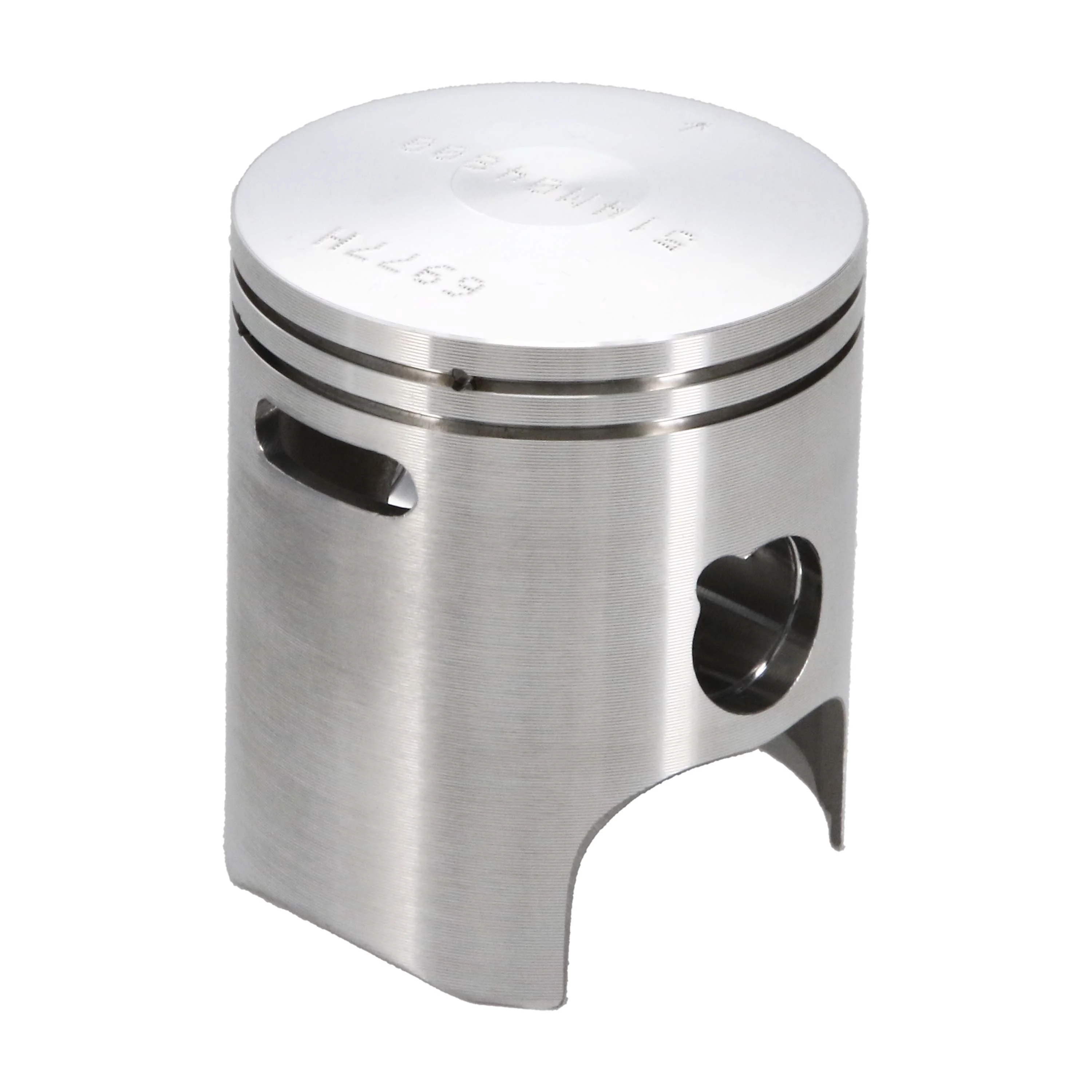 PISTON KIT 1985 CR80 48.00, WISECO 517M04800 image 1