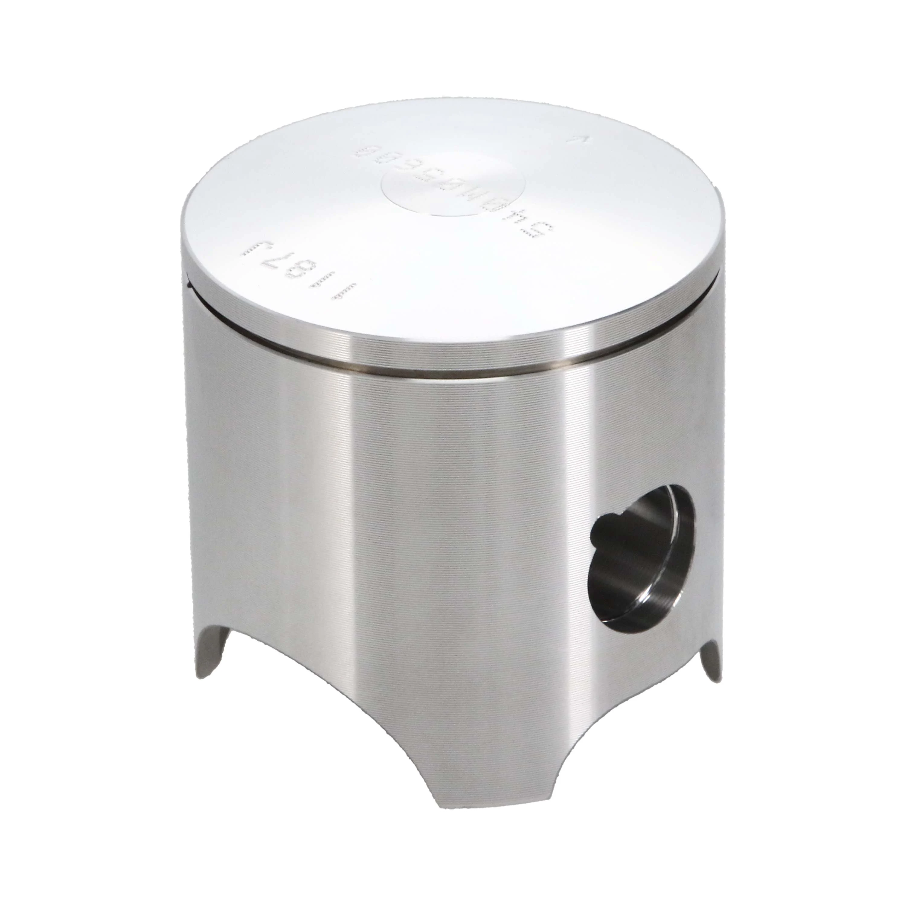 PISTON KIT 1986 KX125 56.00, WISECO 540M05600 KAWASAKI image 1