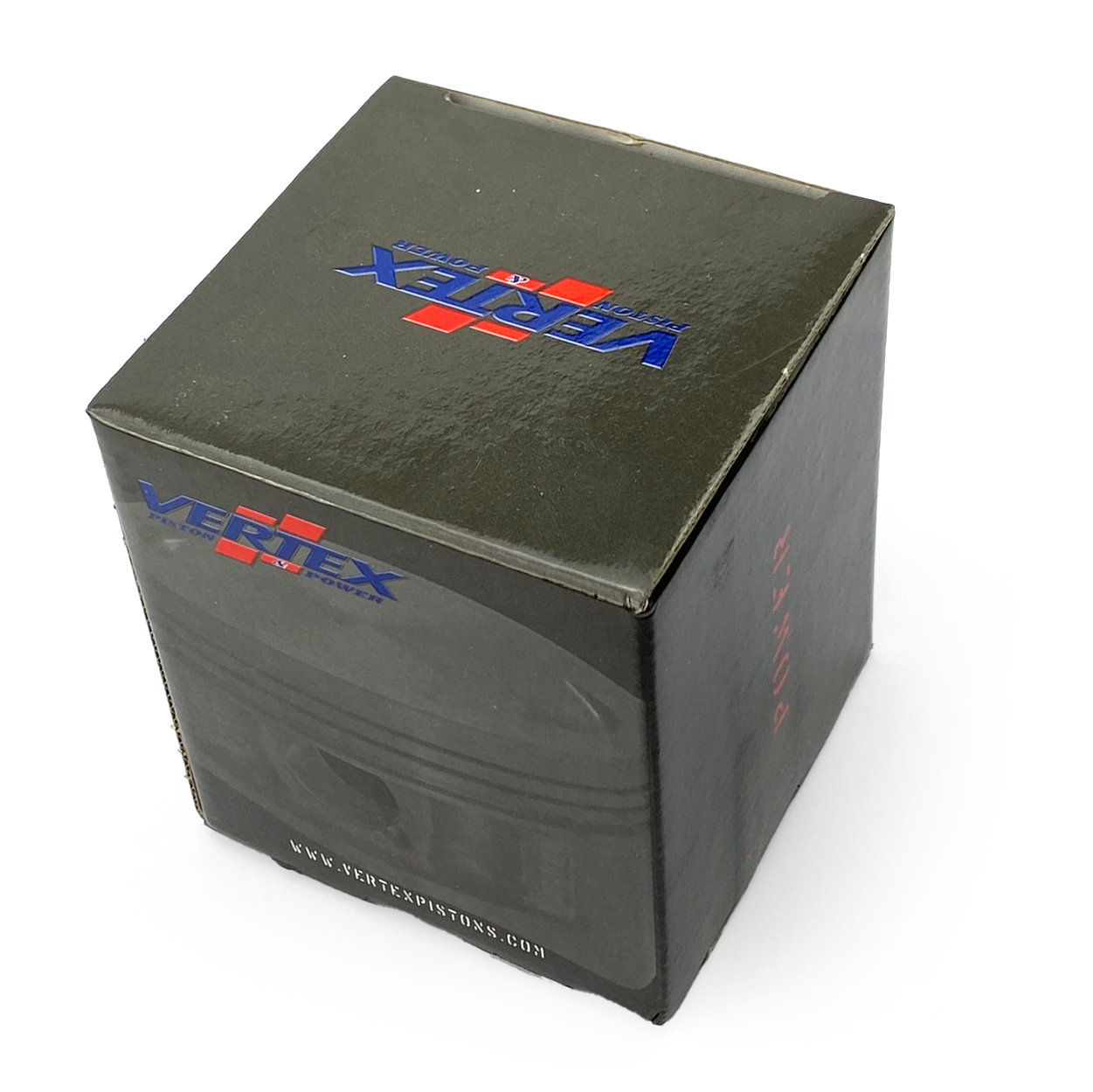 PISTON KIT VERTEX 90.5 HONDA CR/CRE 500 85-01, VERTEX 22447150 OS+1.50 thumbnail 2