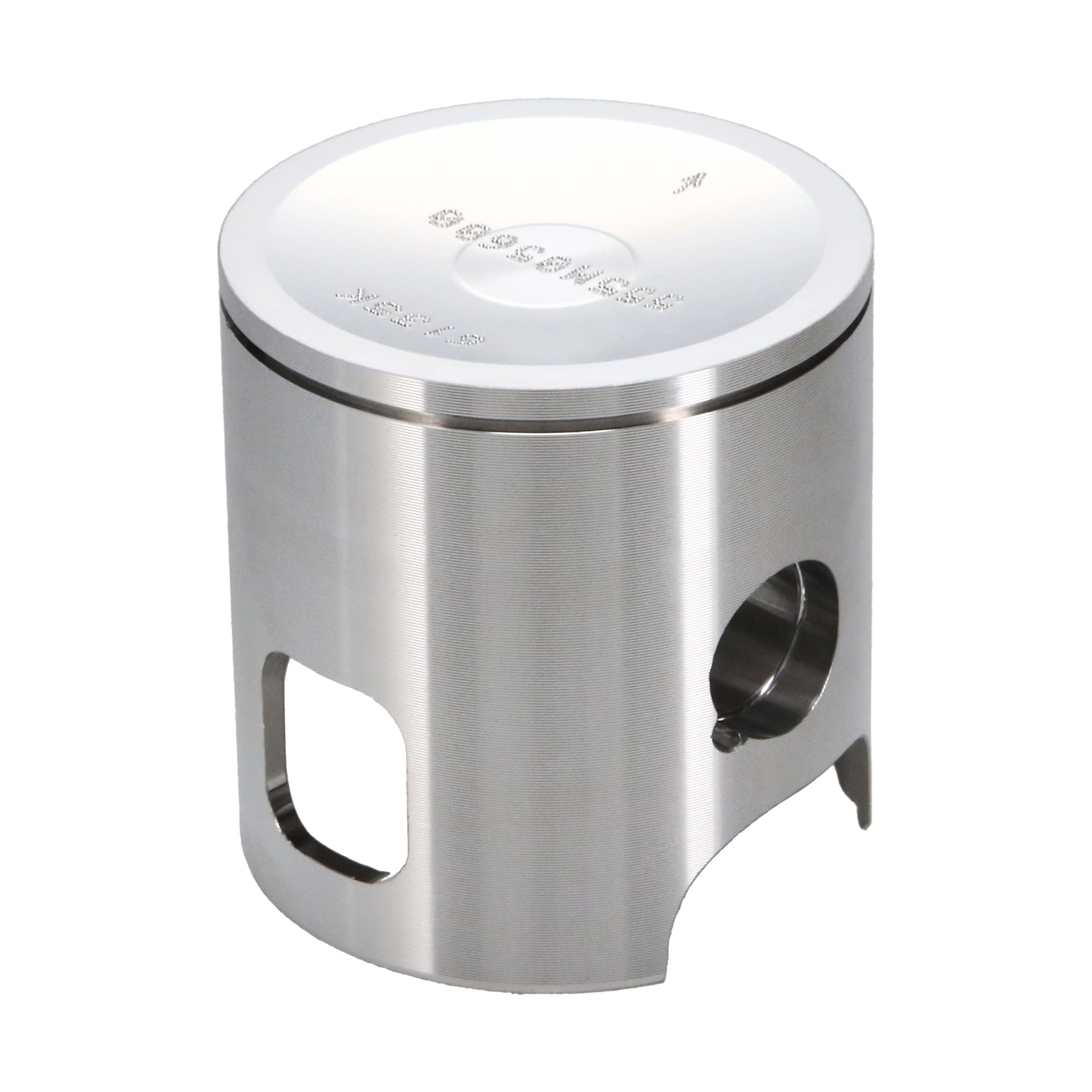 PISTON KIT 1987 KX125 56.50, WISECO 555M05650 image 1