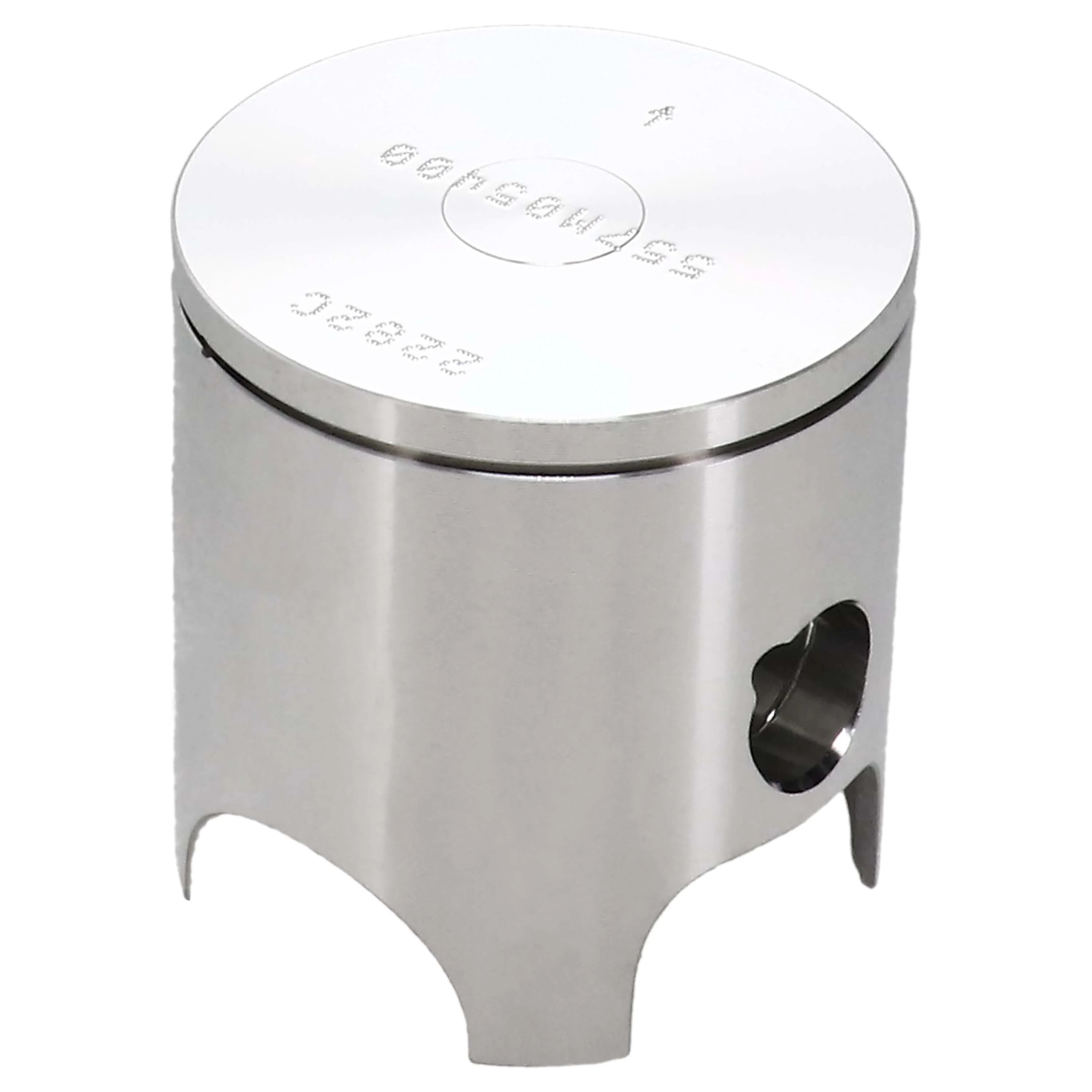 PISTON KIT 1987 RM125 54.00, WISECO 557M05400 Pro-Lite image 1