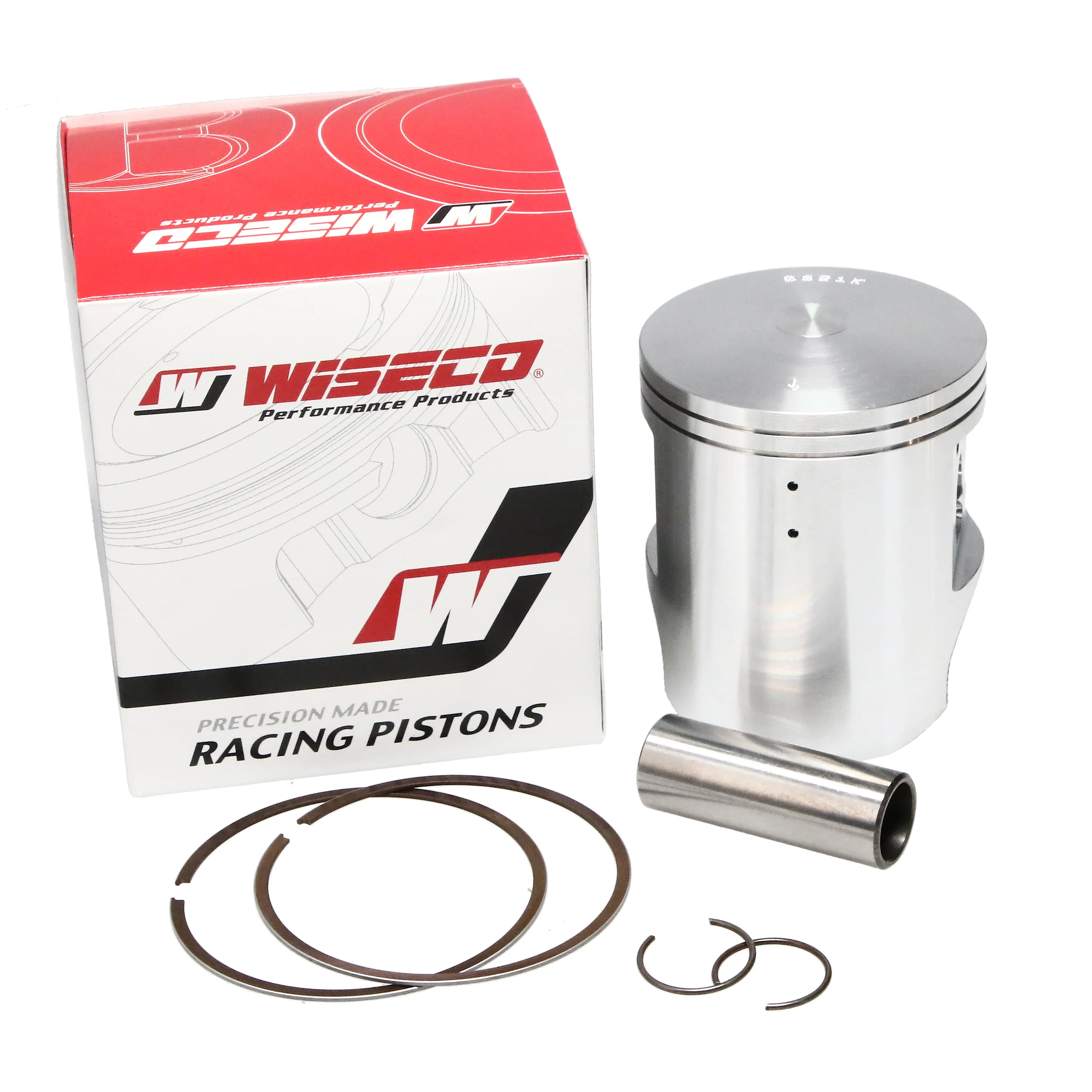 PISTON KIT 87-89 TRX250 66.00, WISECO 562M06600 image 1