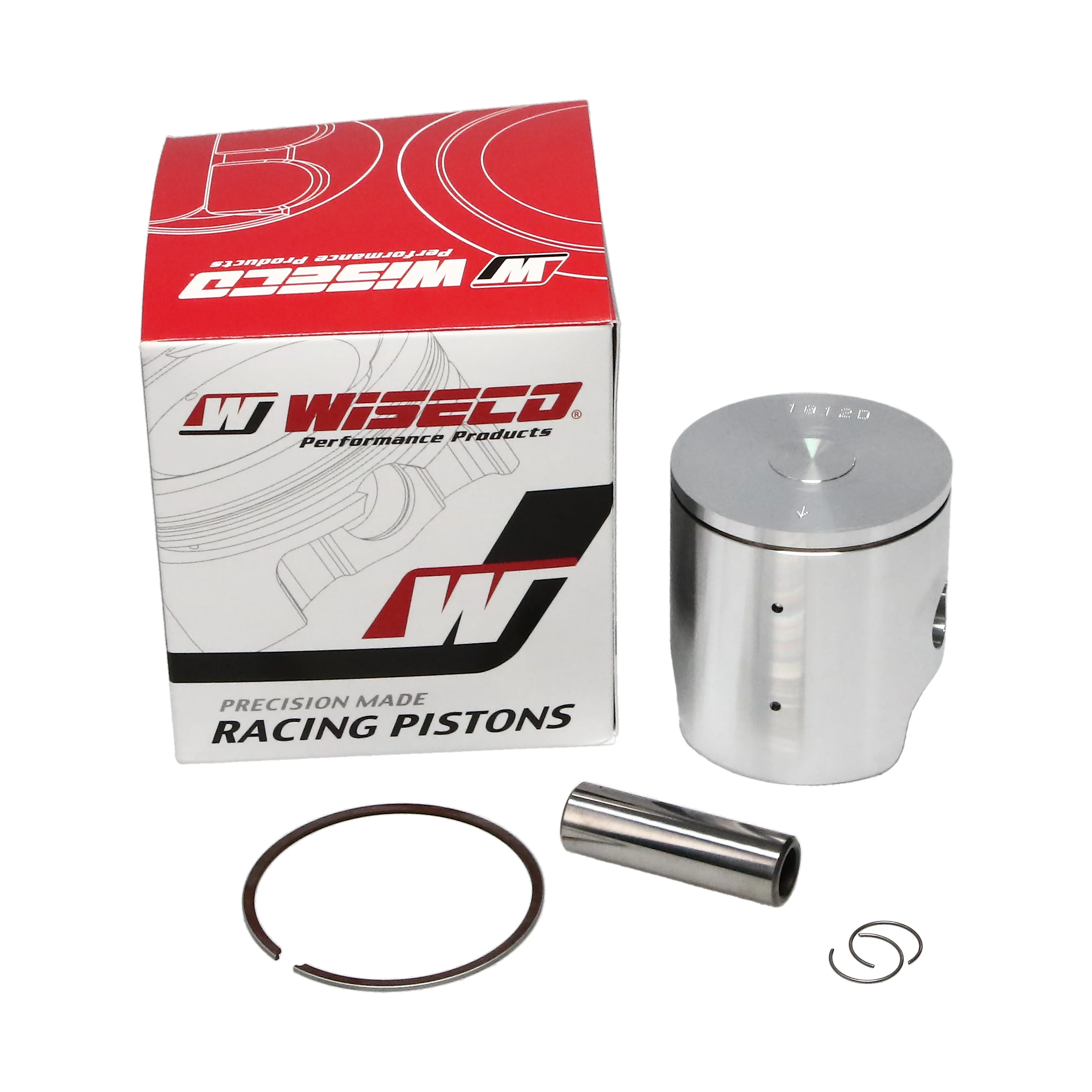 PISTON KIT 88-92 YZ80 48.50, WISECO 569M04850 image 1