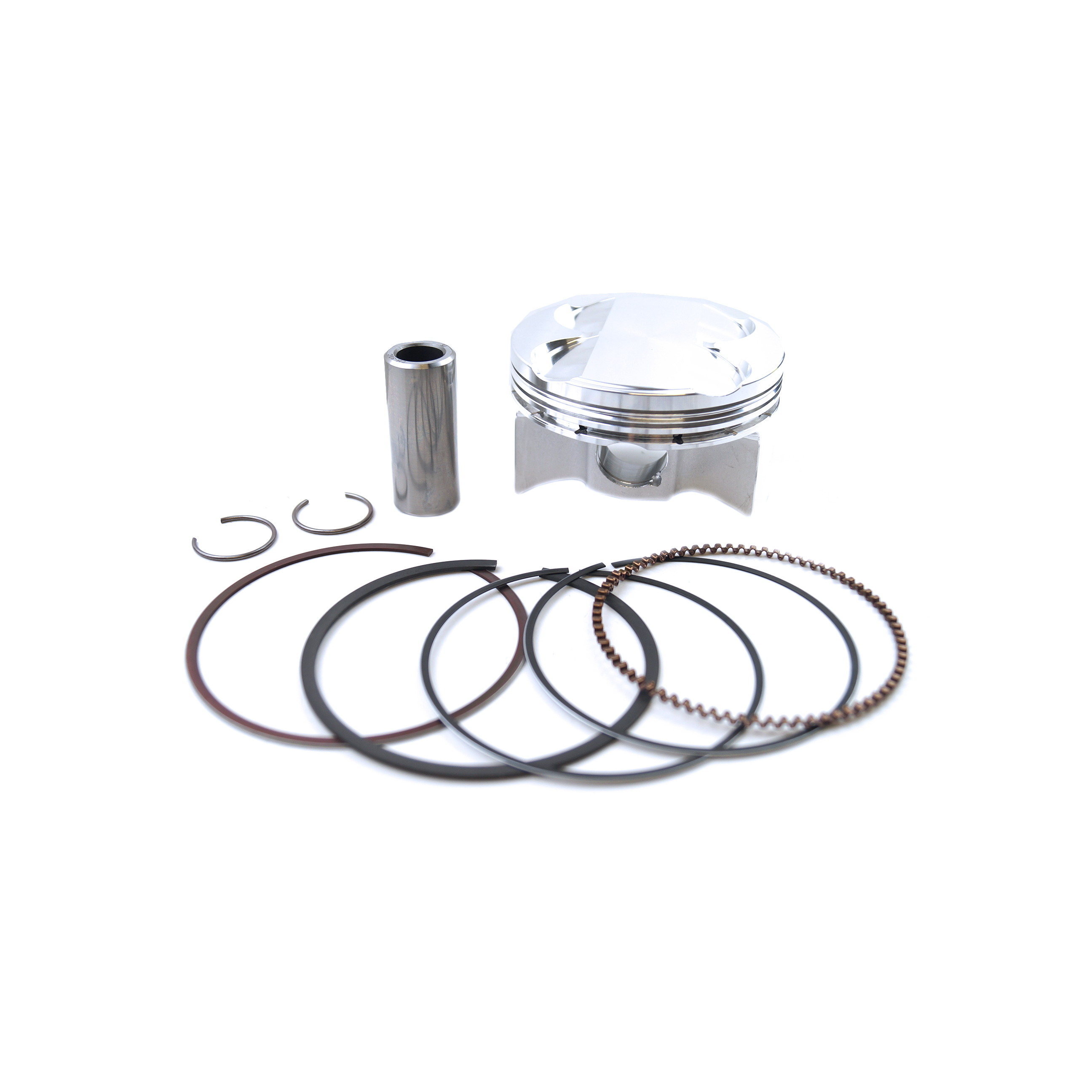 PISTON KIT SET-2 APRILLIA MANA, JE-317220, BORE 88.00 STD, John Deere 850i RSX 2013-ON image 1