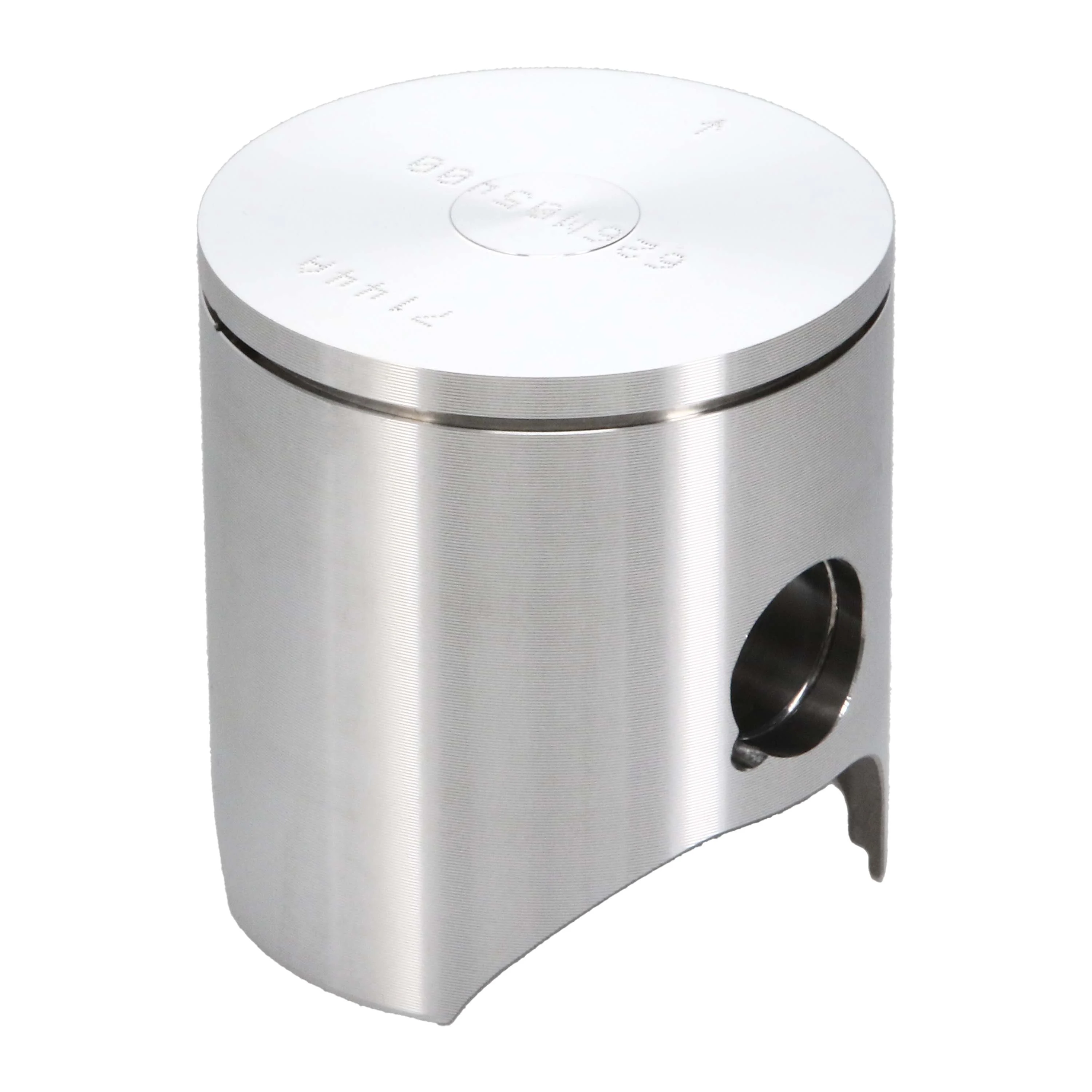 PISTON KIT 1993 KX125 54.00, WISECO 626M05400 image 1