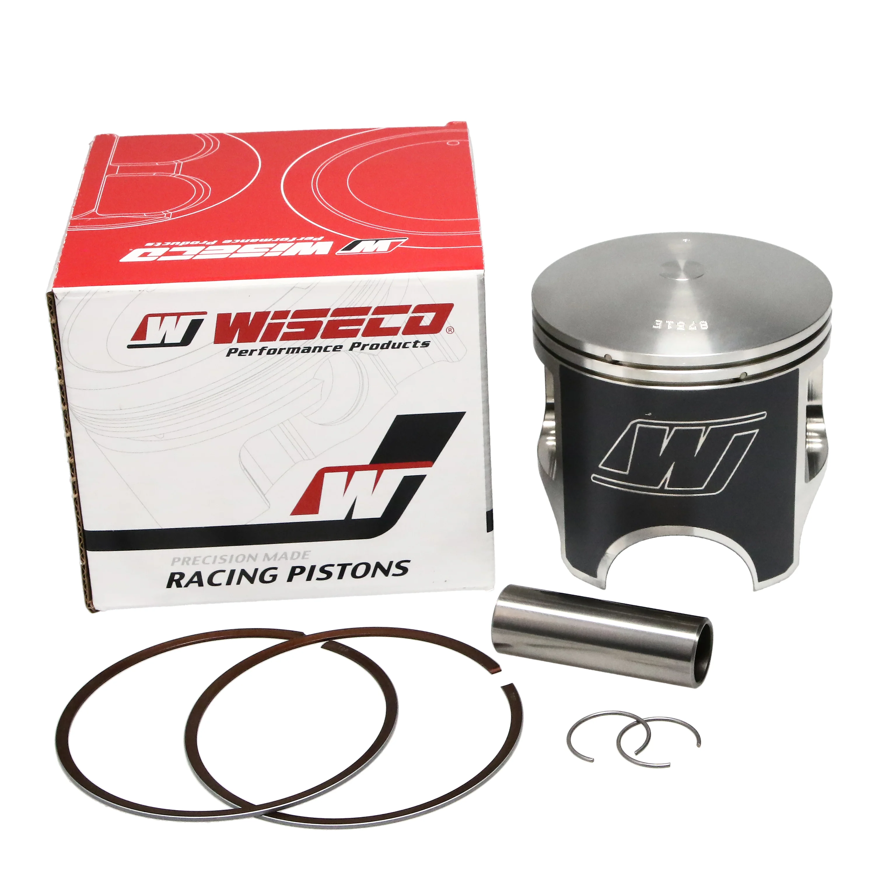 PISTON KIT CR480/500 91.00mm, WISECO 871M09100 image 1