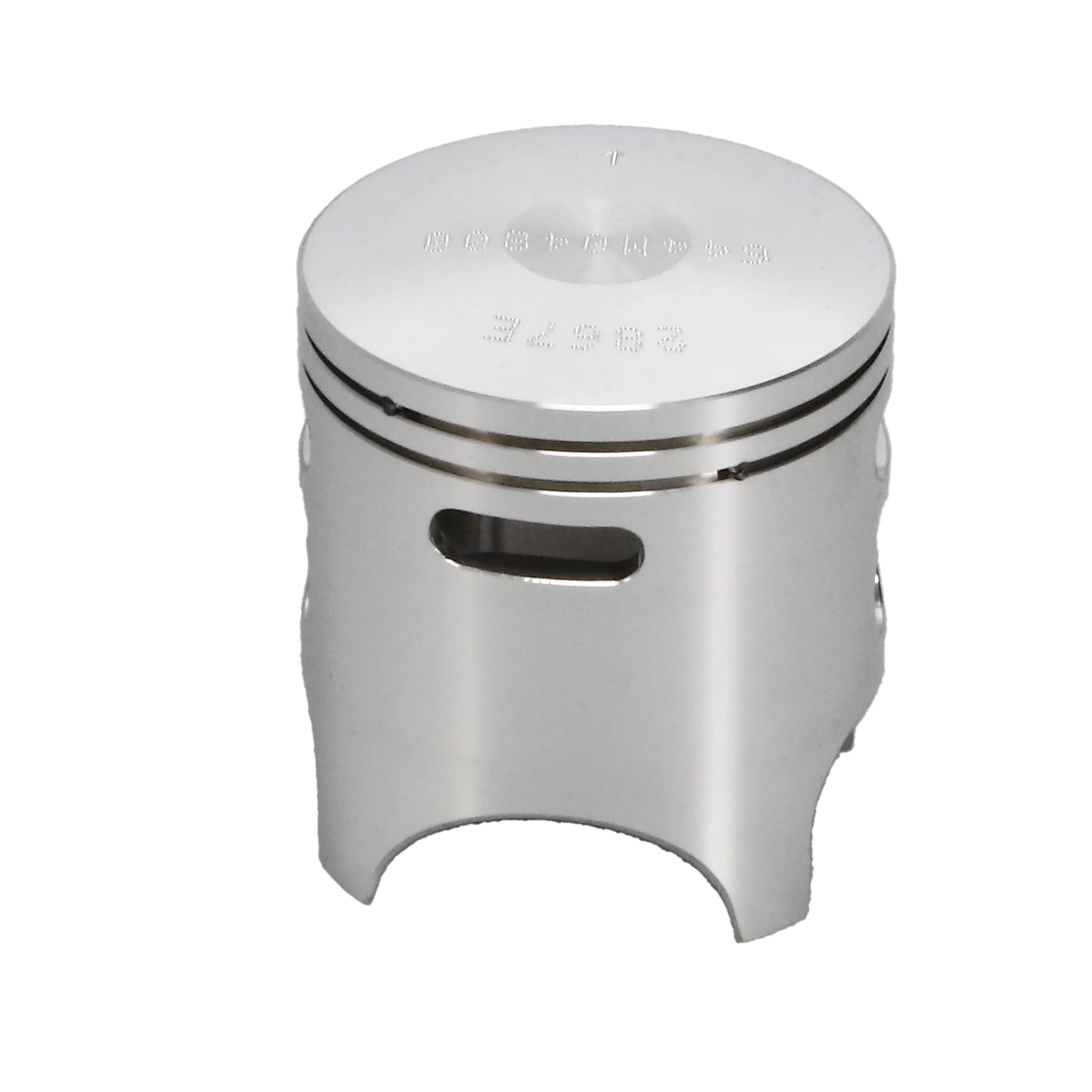 PISTON KIT 88-00 KX80 48.00, WISECO 644M04800 KAWASAKI image 1