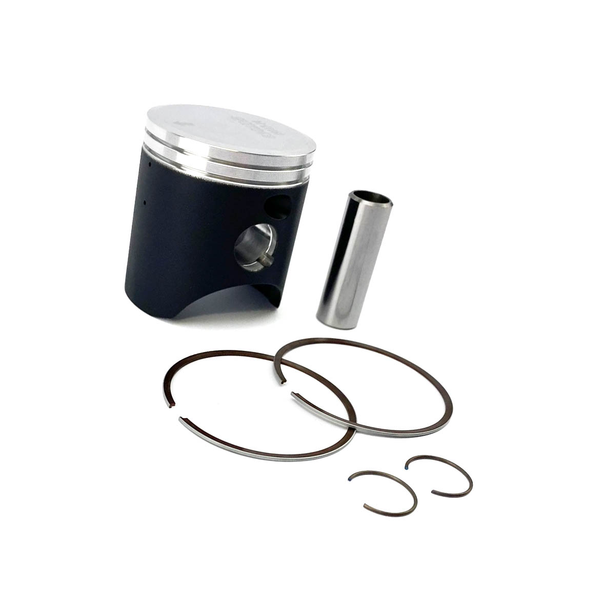 PISTON KIT 2021-22 FANTIC XE/XX 125, 54.00mm WOSSNER 8302DB