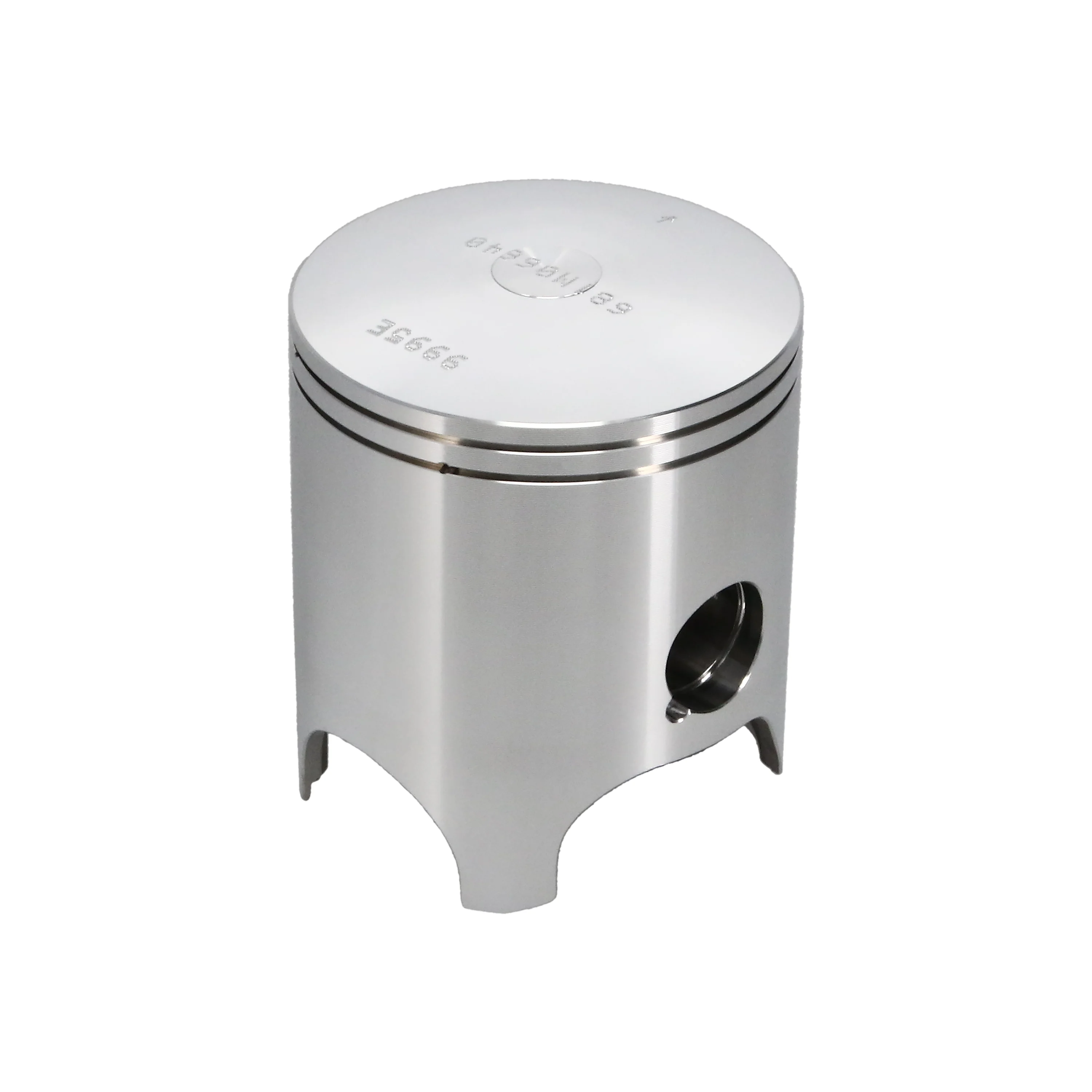 PISTON KIT 96-97 RM250 66.40, WISECO 681M06640 image 1