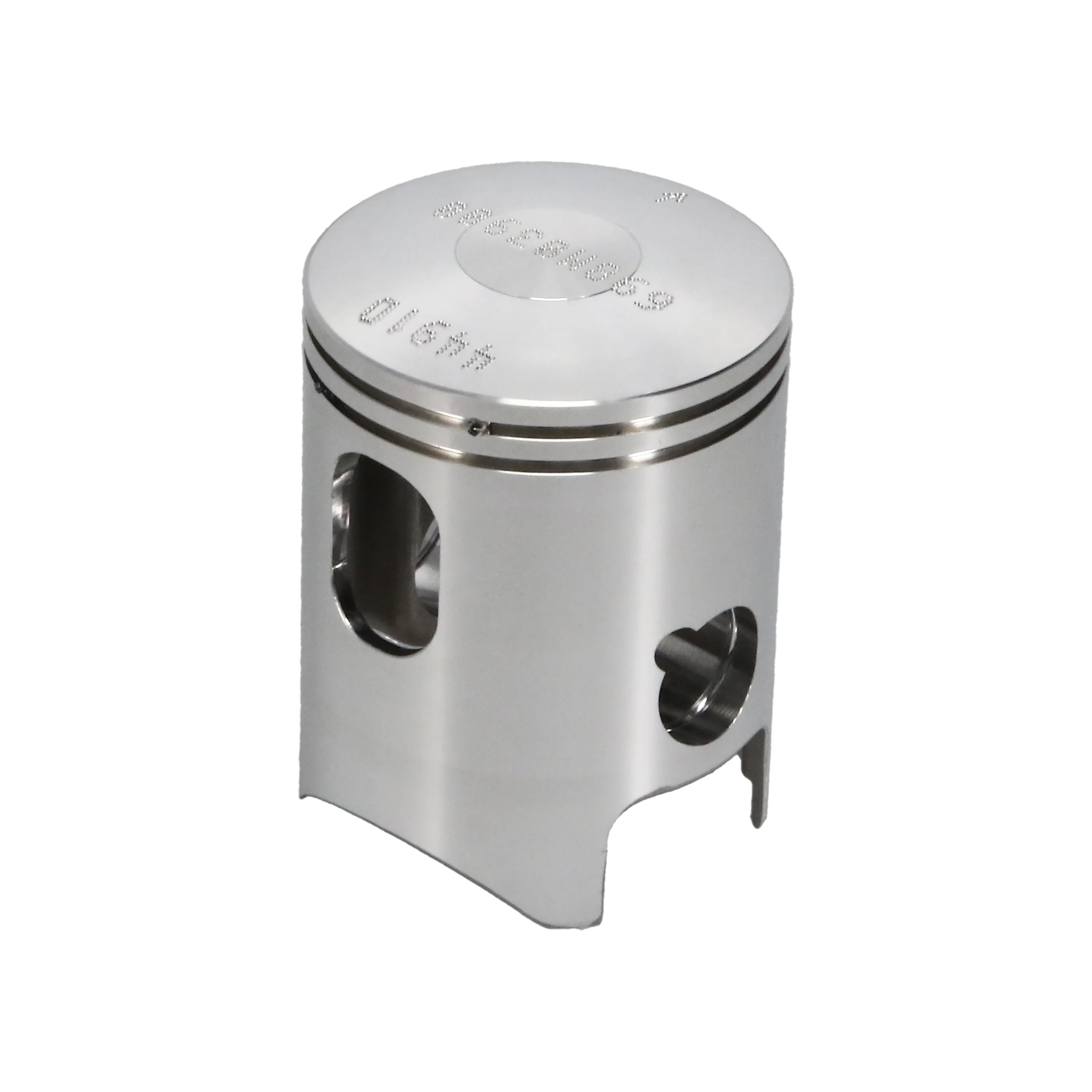 PISTON KIT 50 KTM LEM 39.00, WISECO 698M03900 REED image 1