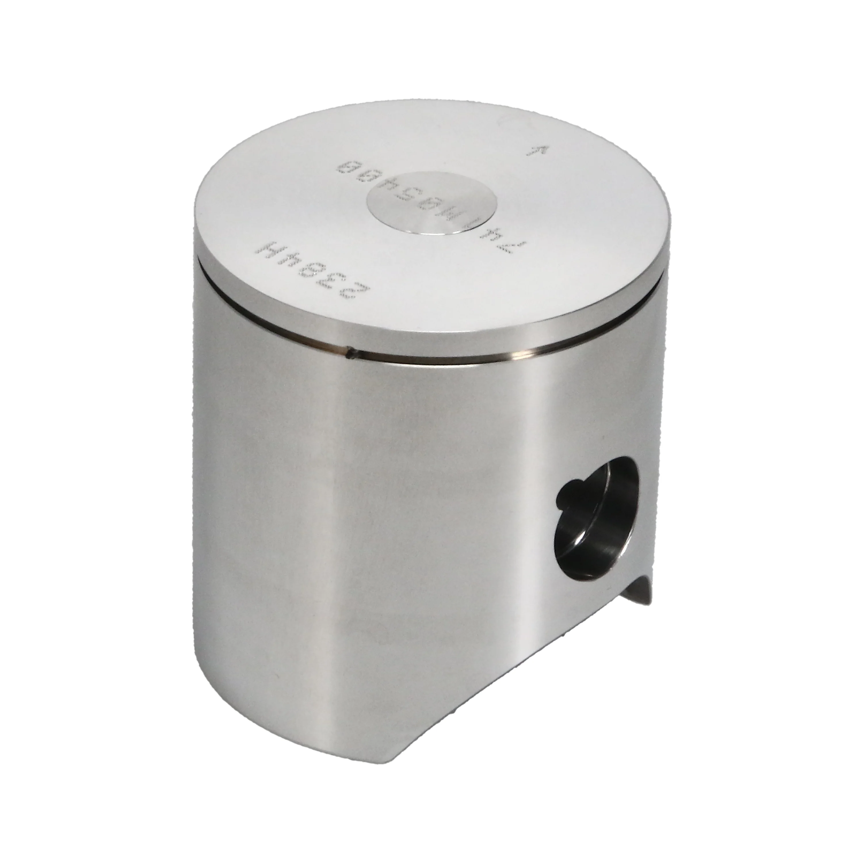 PISTON KIT 99-00 KX125 54.00 A, WISECO 741M05400 image 1