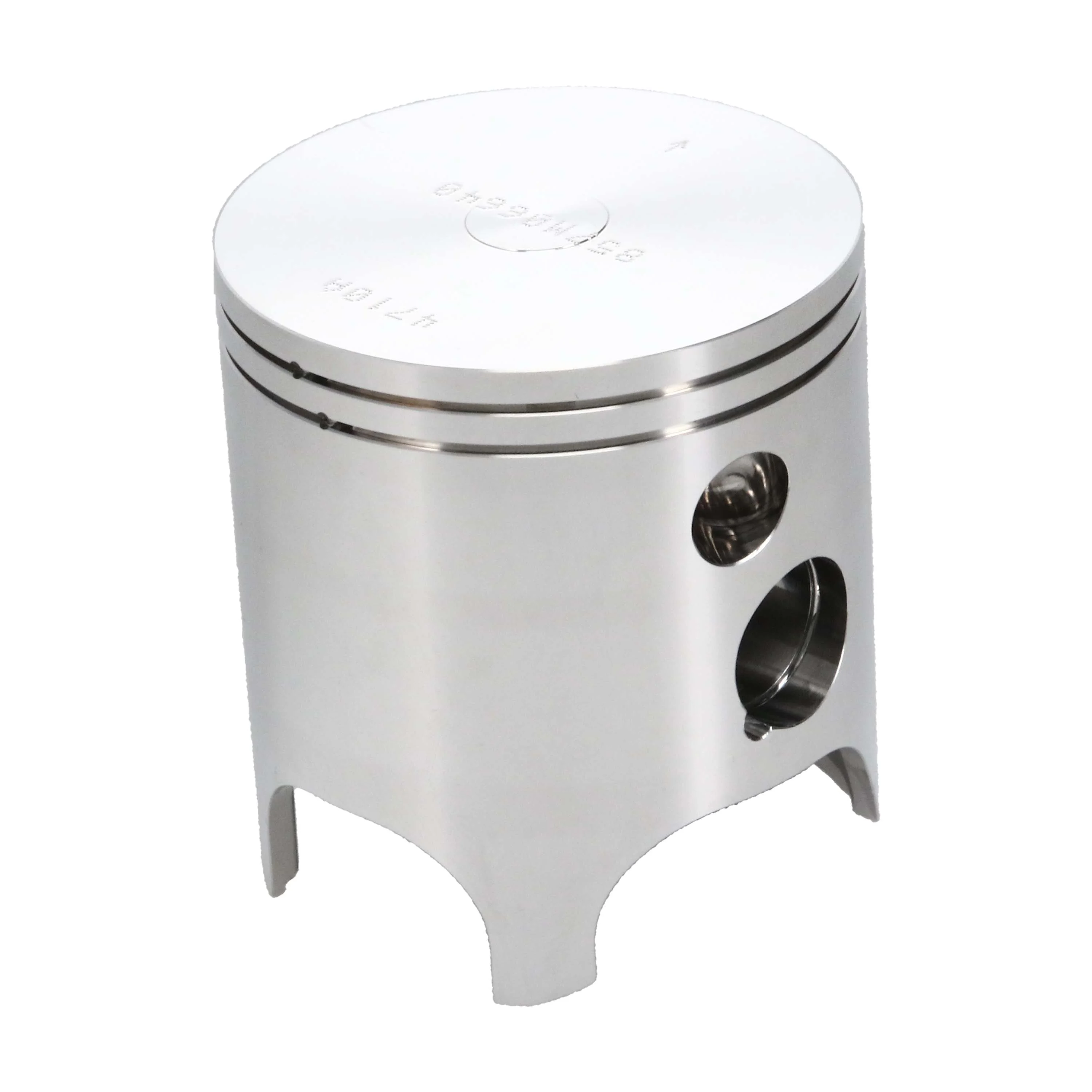 PISTON KIT 00-05 KTM250 EXC, WISECO 857M06640 image 1