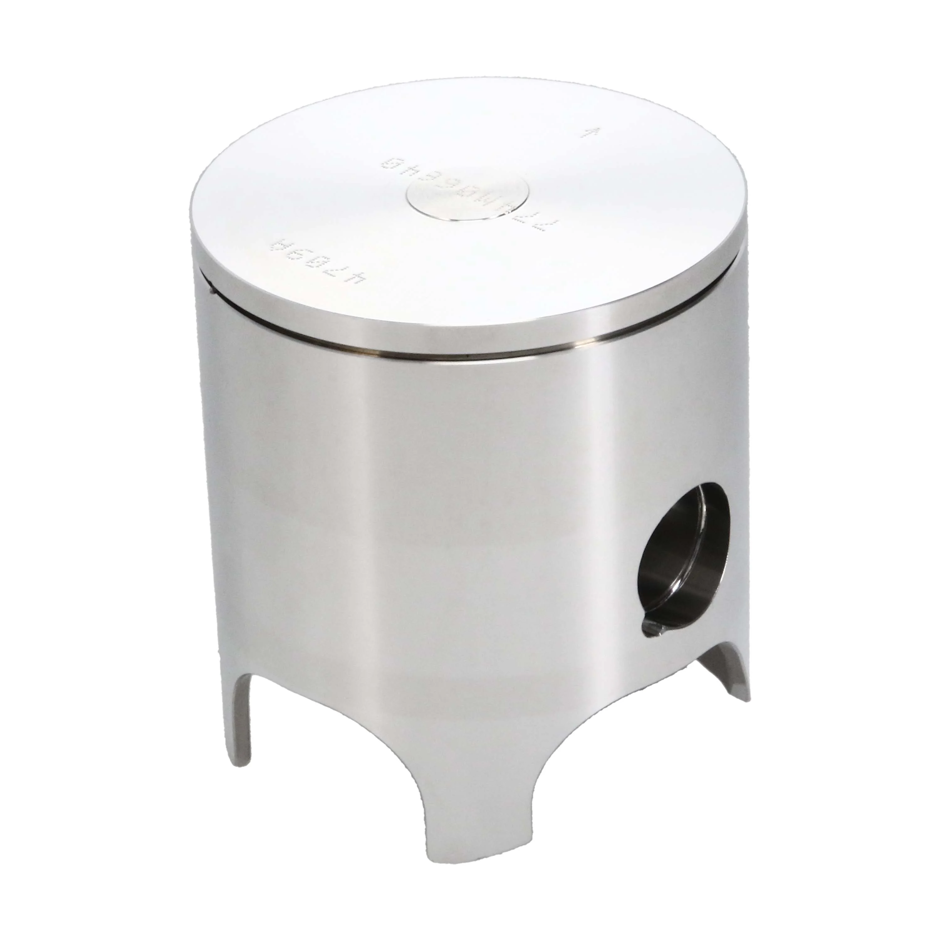 PISTON KIT 00-06 KTM250 66.40, WISECO 774M06640 image 1