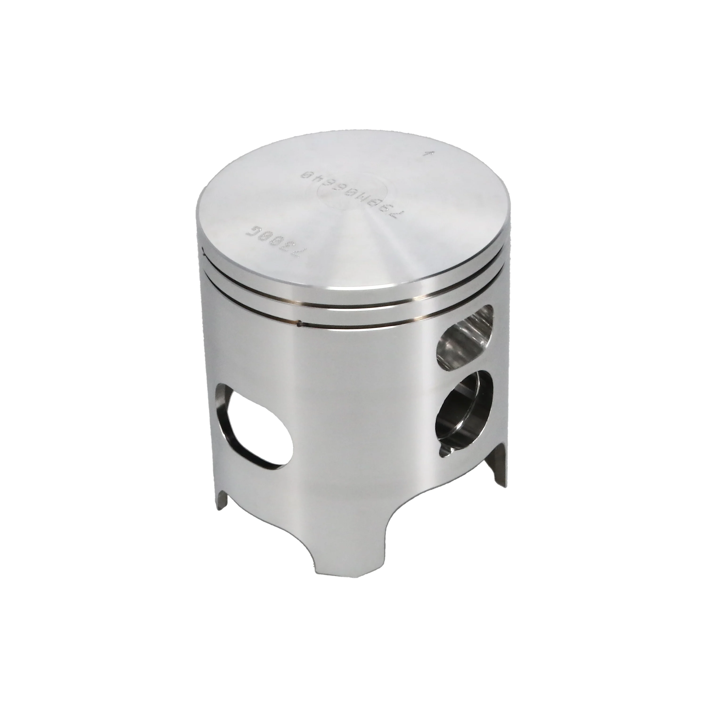 PISTON KIT 02-04 KX250 66.40, PRO LITE WISECO 799M06640B image 1