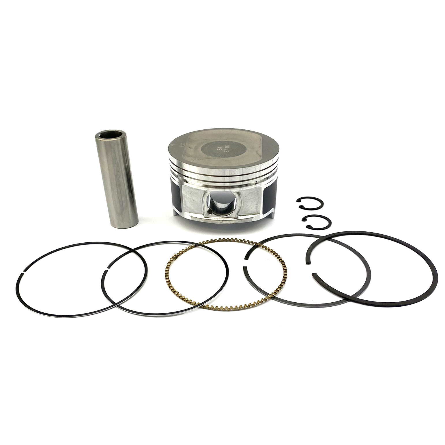 PISTON KIT CFMOTO ATV CFORCE, NAMURA NA-15002 STD thumbnail 2
