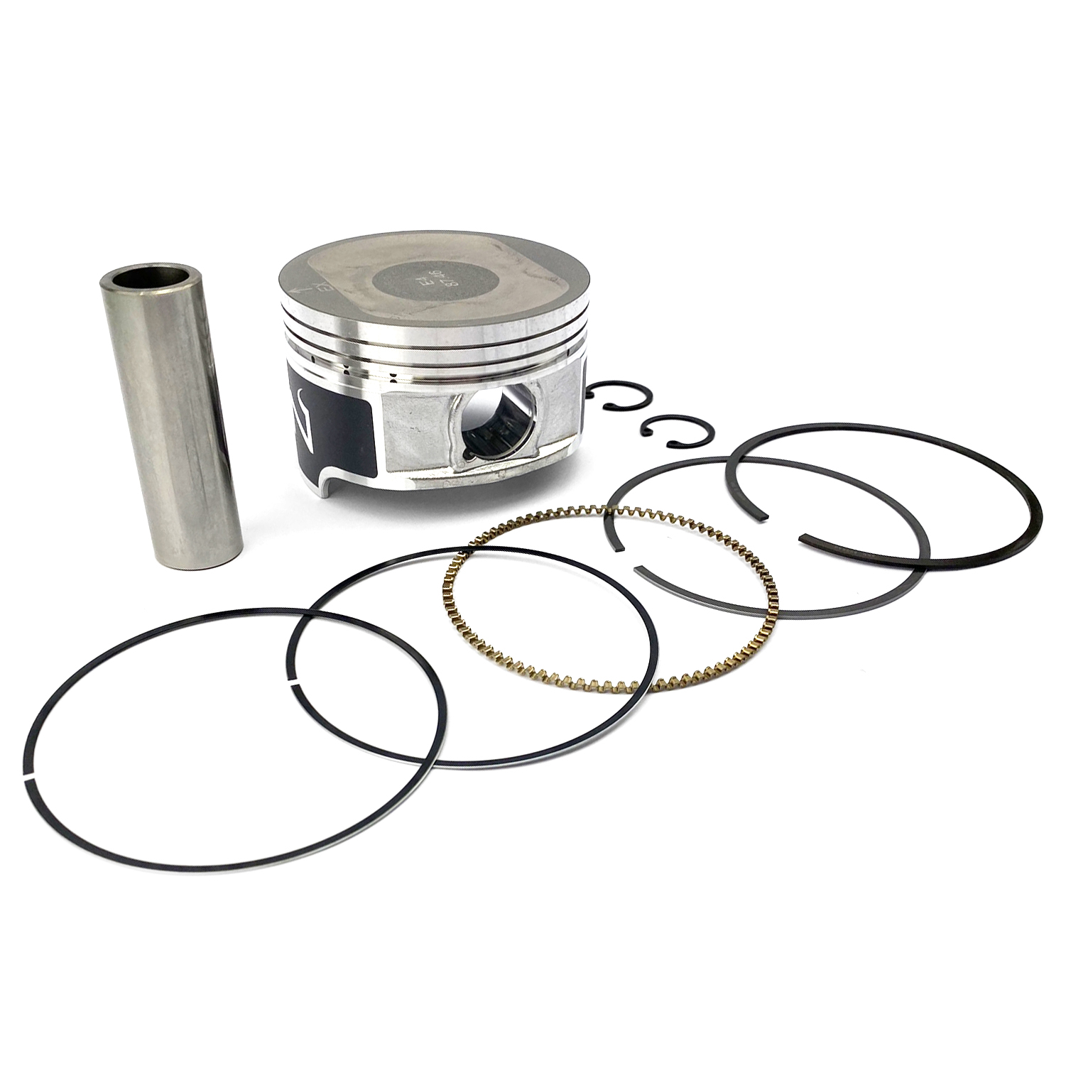 PISTON KIT CFMOTO ATV CFORCE, NAMURA NA-15002-2 +0.50 image 1