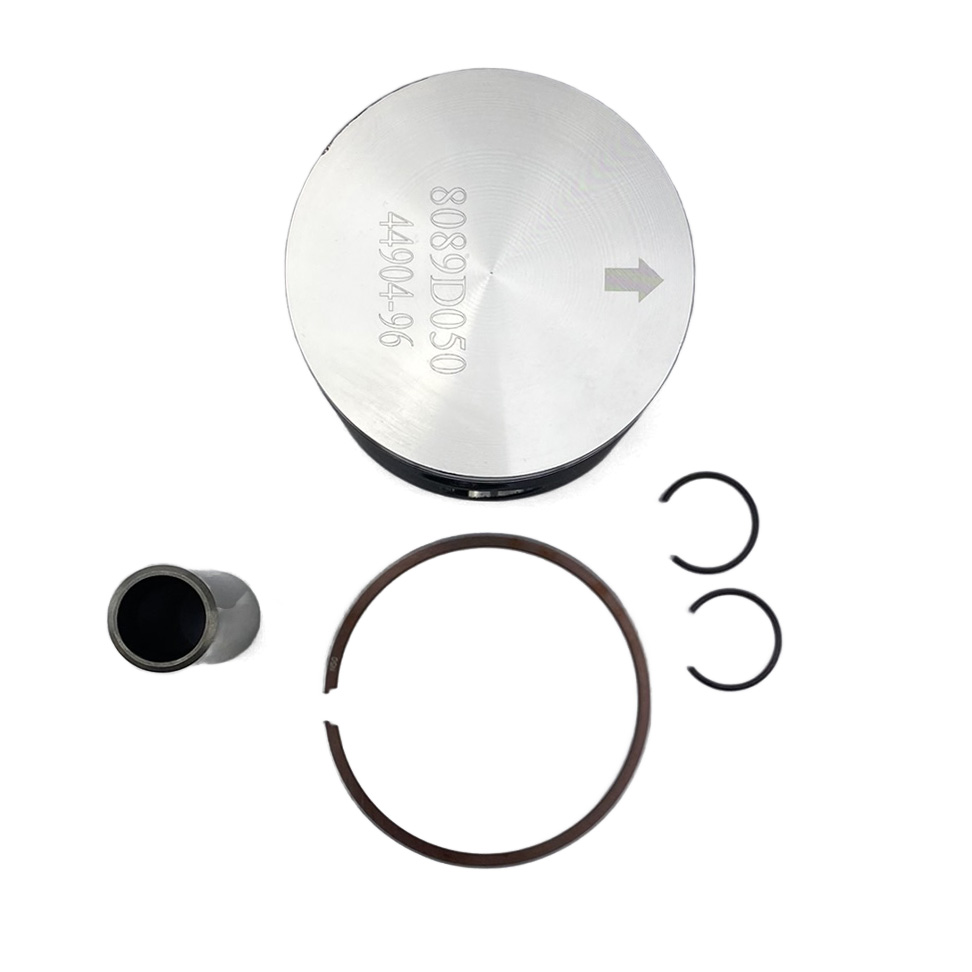 PISTON KIT HUSQVARNA 125 97-13, WOSSNER 8089D050 thumbnail 2