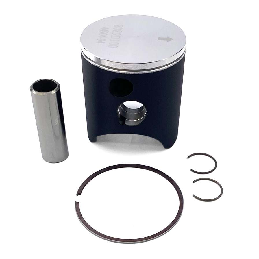 PISTON KIT HUSQVARNA 125 97-13, WOSSNER 8089D100 image 1