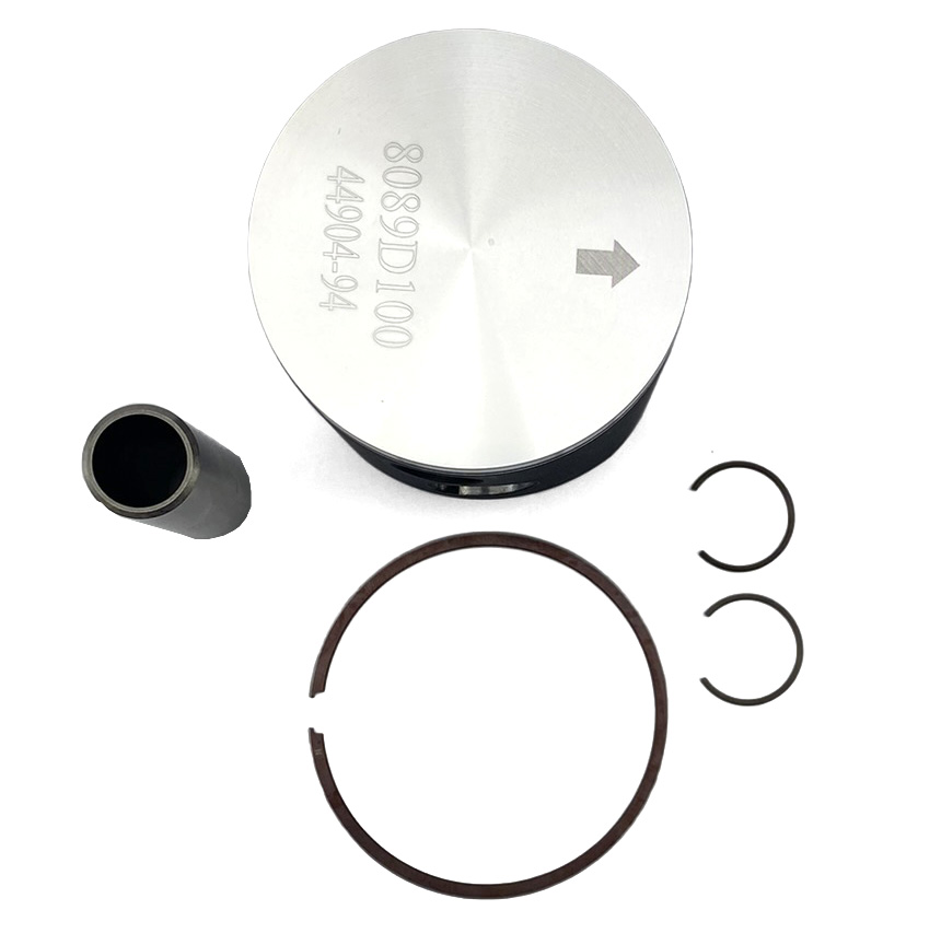 PISTON KIT HUSQVARNA 125 97-13, WOSSNER 8089D100 thumbnail 2