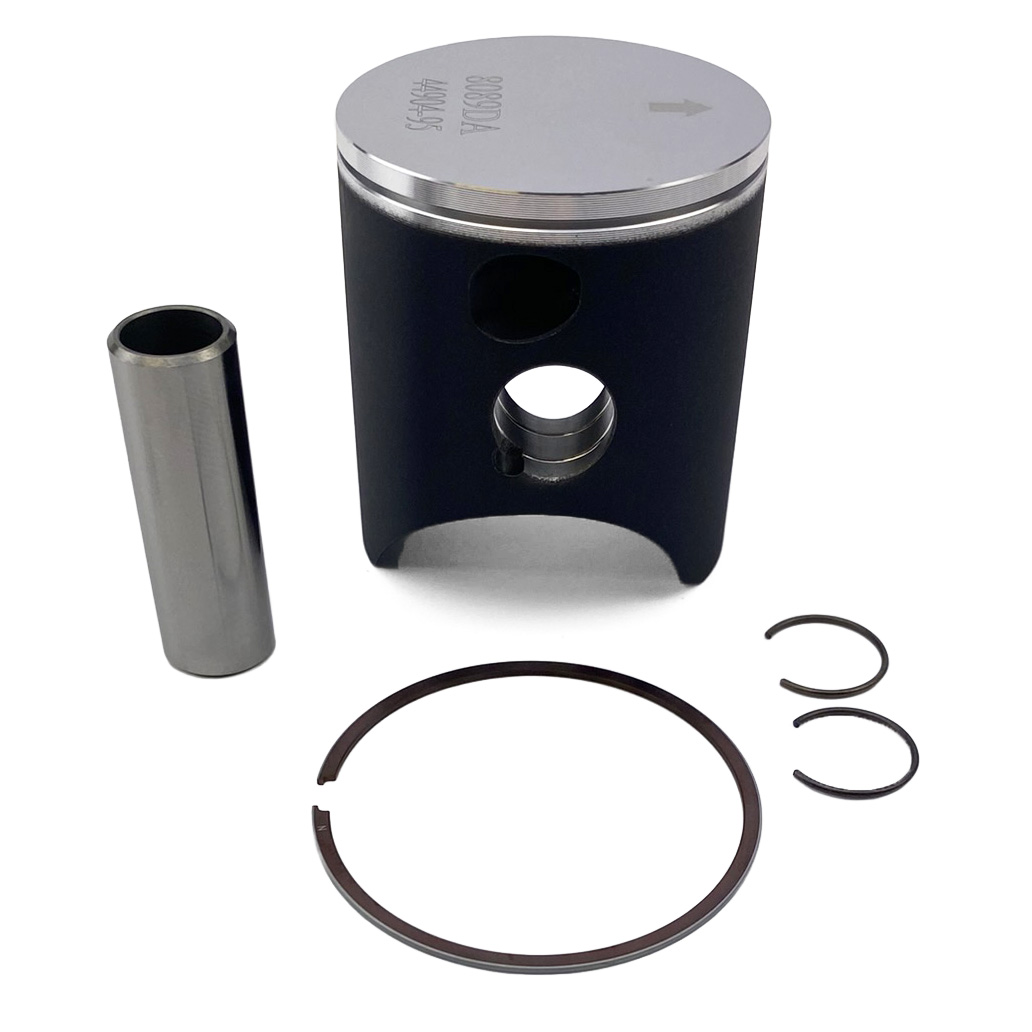 PISTON KIT HUSQVARNA 125 97-13, WOSSNER 8089DA image 1