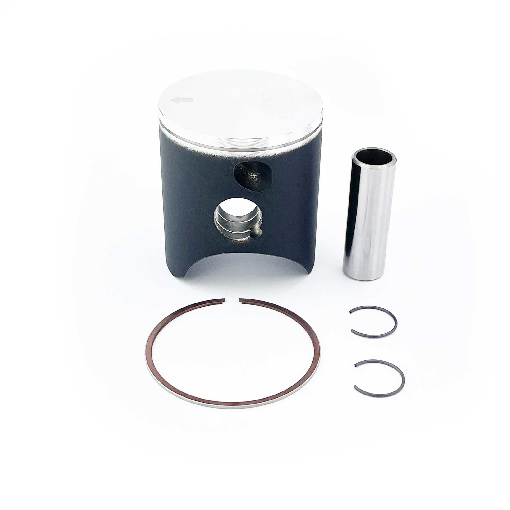 PISTON KIT HUSQVARNA 125 97-13, WOSSNER 8089DD thumbnail 2