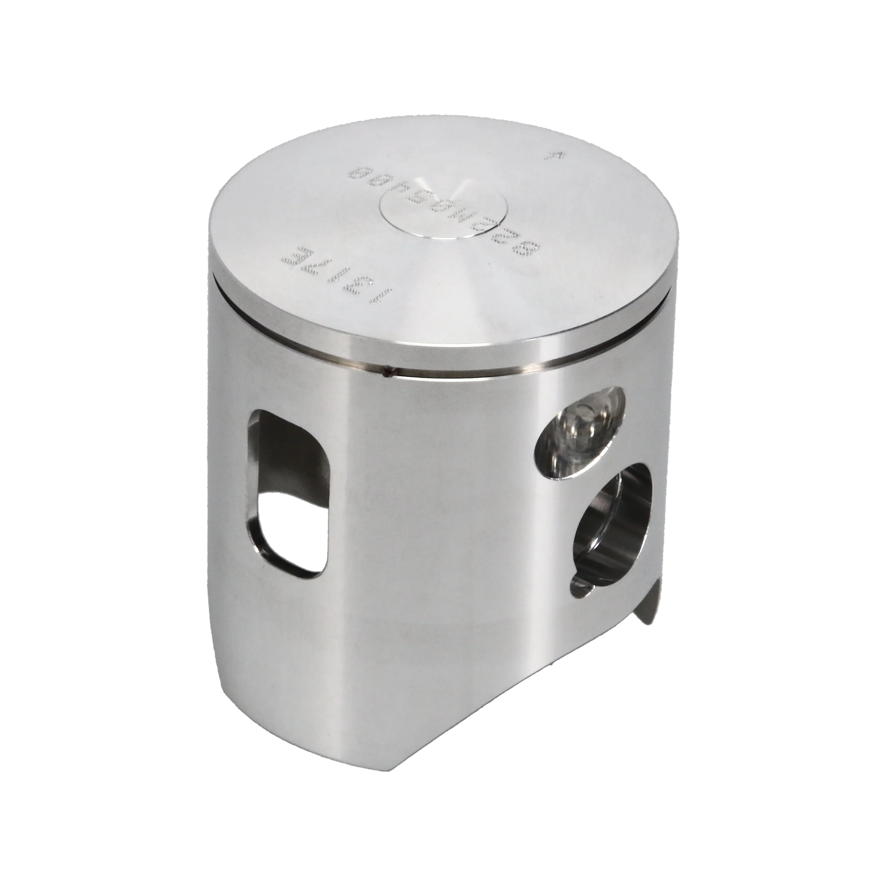 PISTON KIT 2003 KX125 54.00, WISECO 822M05400 KAWASAKI image 1