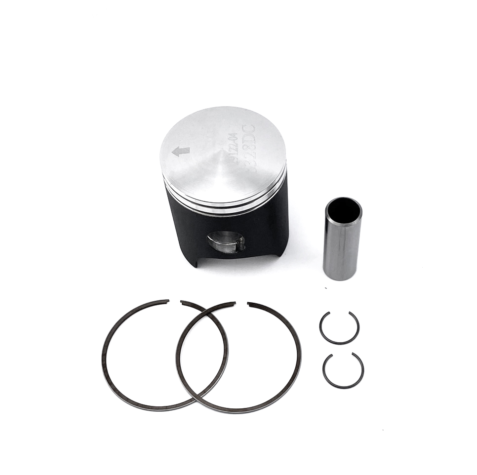 PISTON KIT TWIN RING, 14-23 SX85 47.00 A, WOSSNER 8328DA thumbnail 2