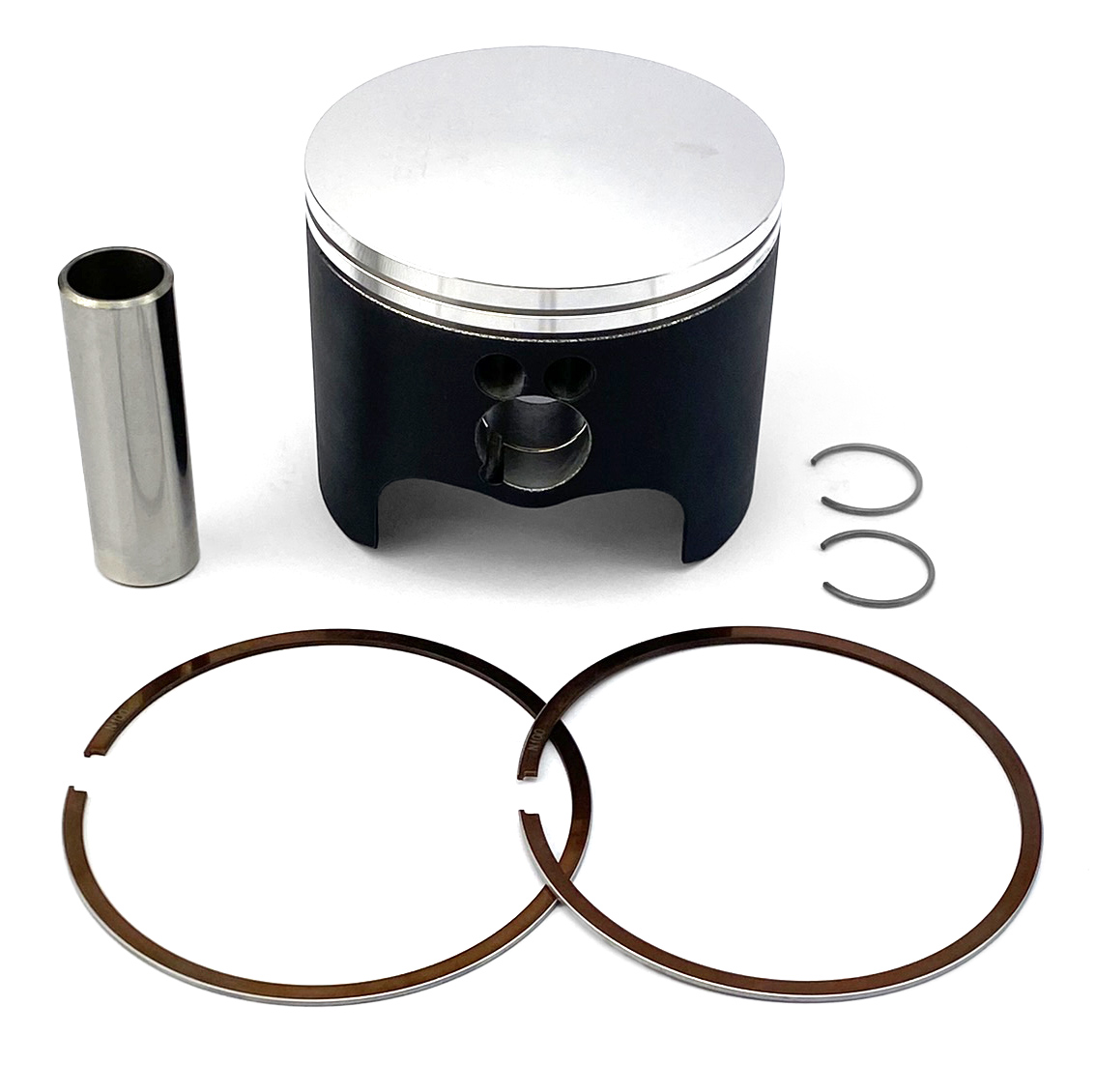 PISTON KIT BETA 300 EVO B GRADE, WOSSNER 8333DB thumbnail 2