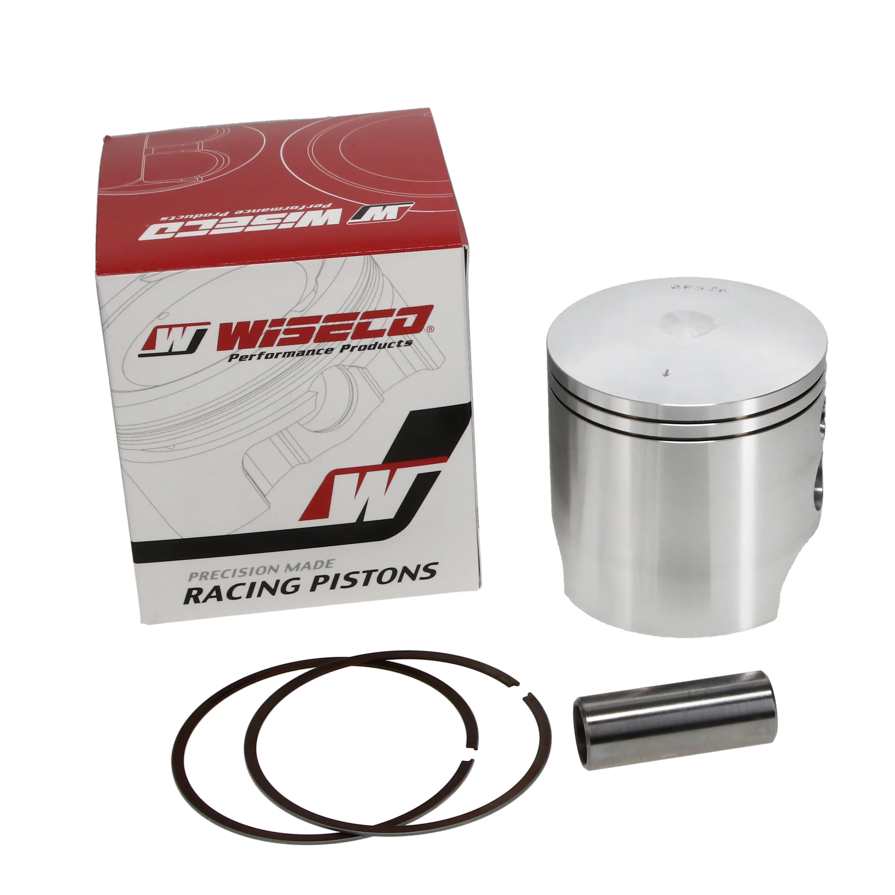 PISTON KIT 01-05 POLARIS 90, WISECO 839M05200 image 1