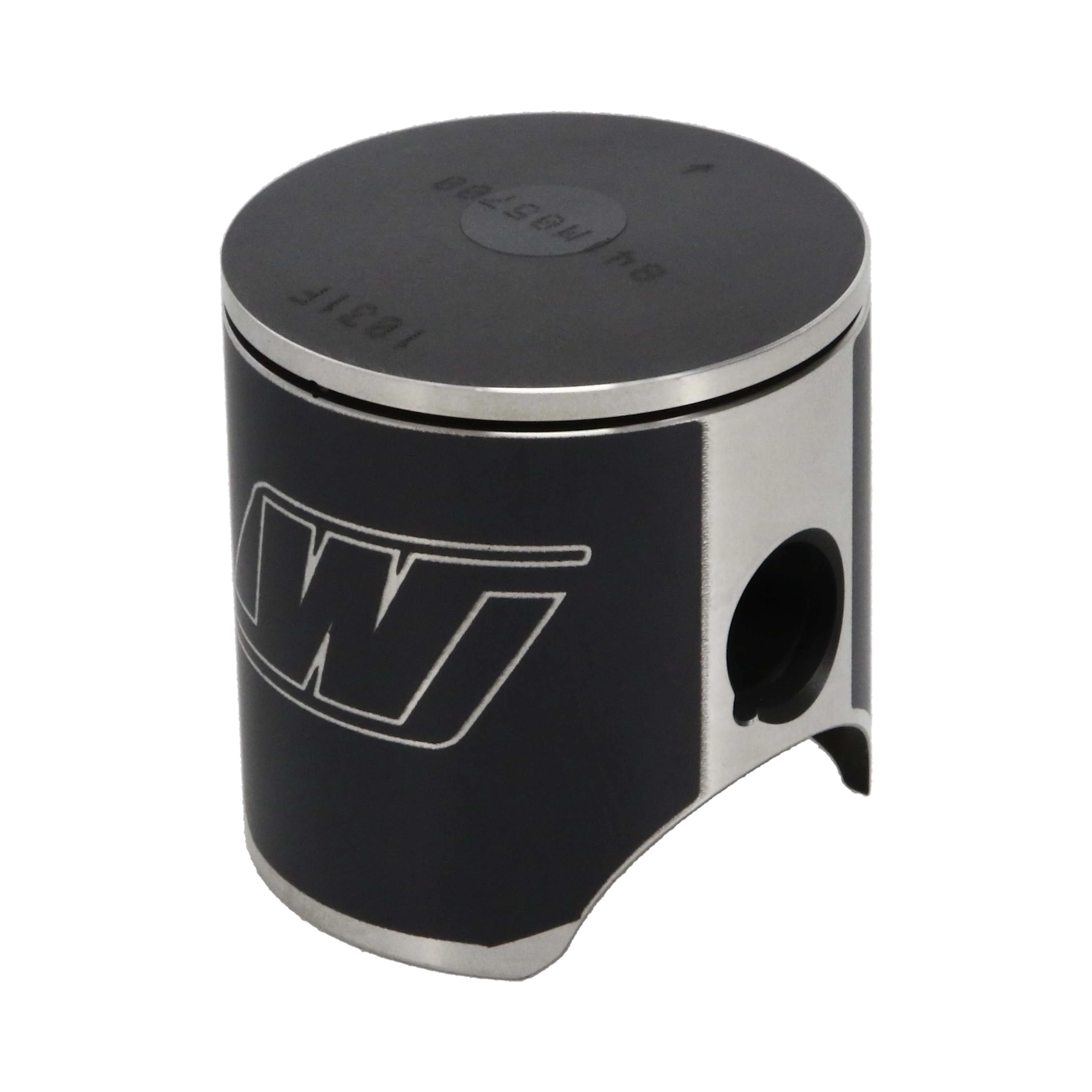 PISTON KIT 04-07 CR125 57.00, WISECO 841M05700 HONDA, RACERS CHOICE image 1