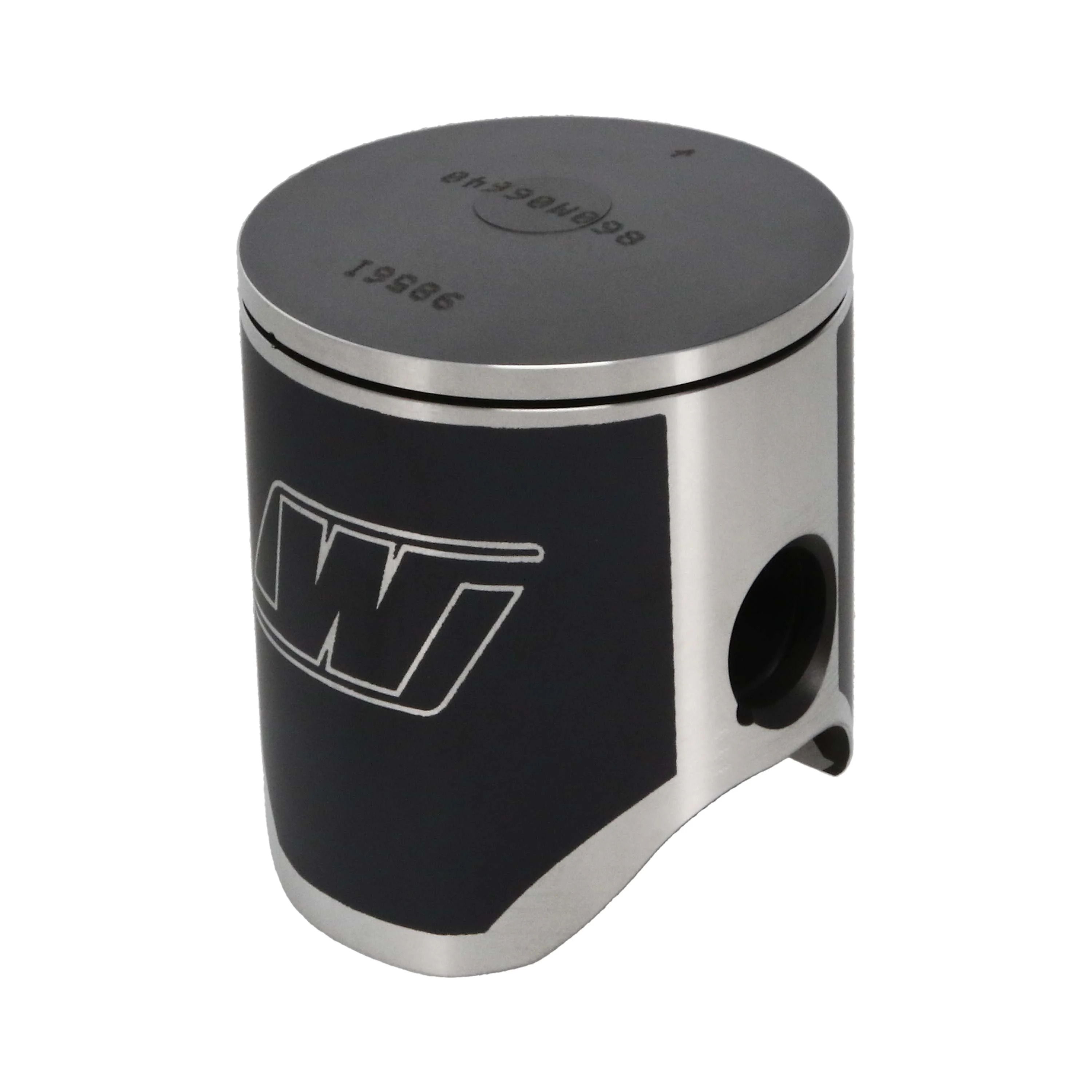 PISTON KIT 05-09 CR250 66.40 C, WISECO 860M06640C HONDA image 1