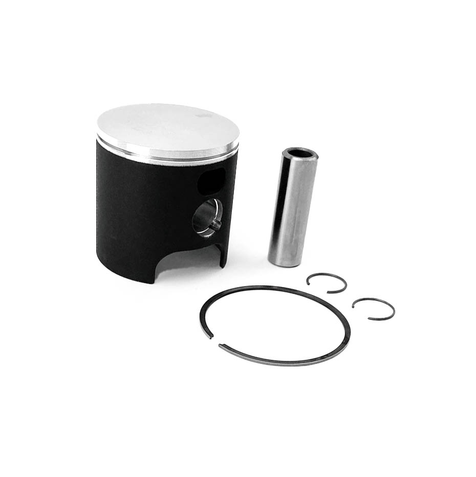 PISTON KIT 2022-23 KX112 1-RING, WOSSNER 8322DC KAWASAKI MX thumbnail 2