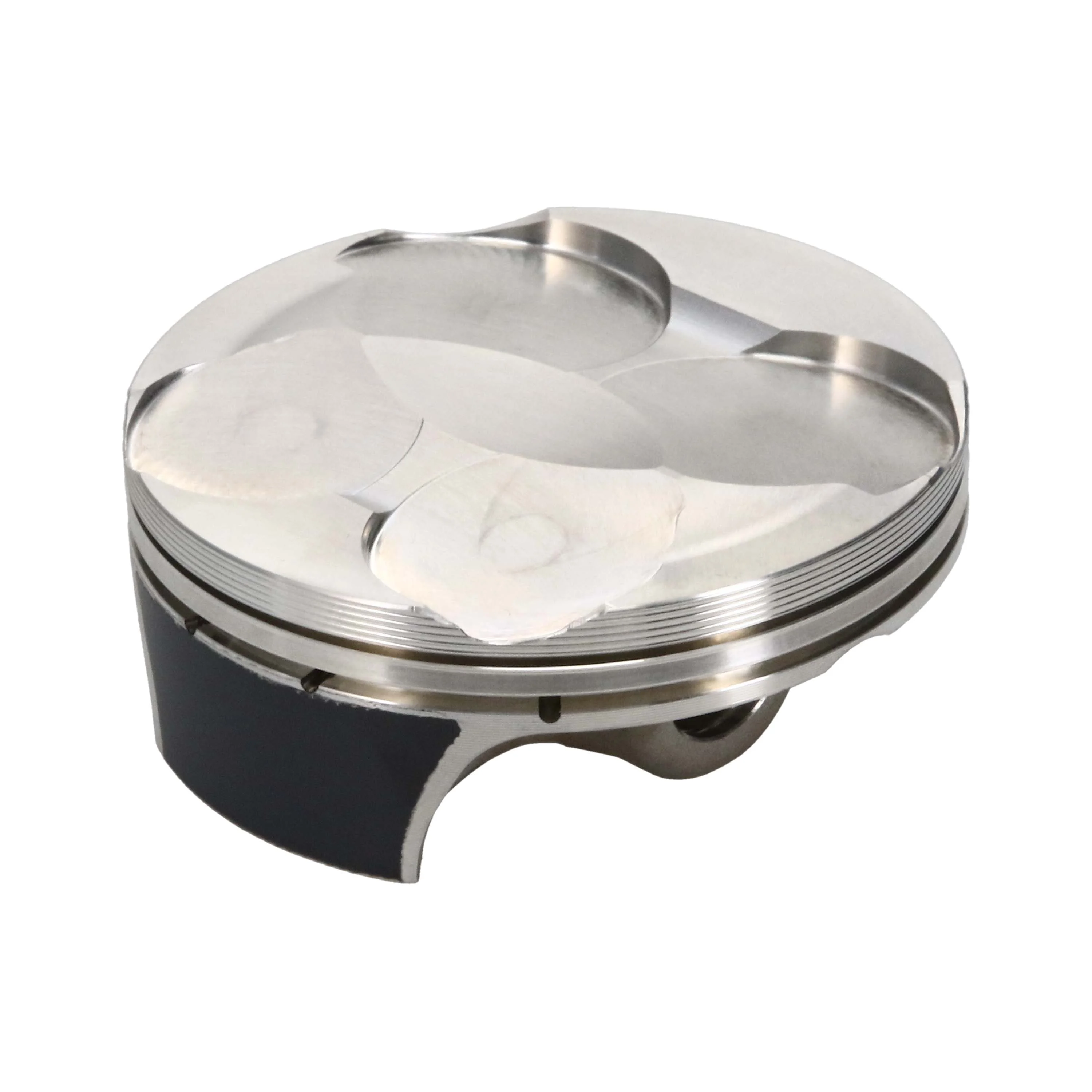 PISTON KIT 18-19 CRF250R 78.97, WISECO 40202M07900 ARMOUR GLIDE image 1