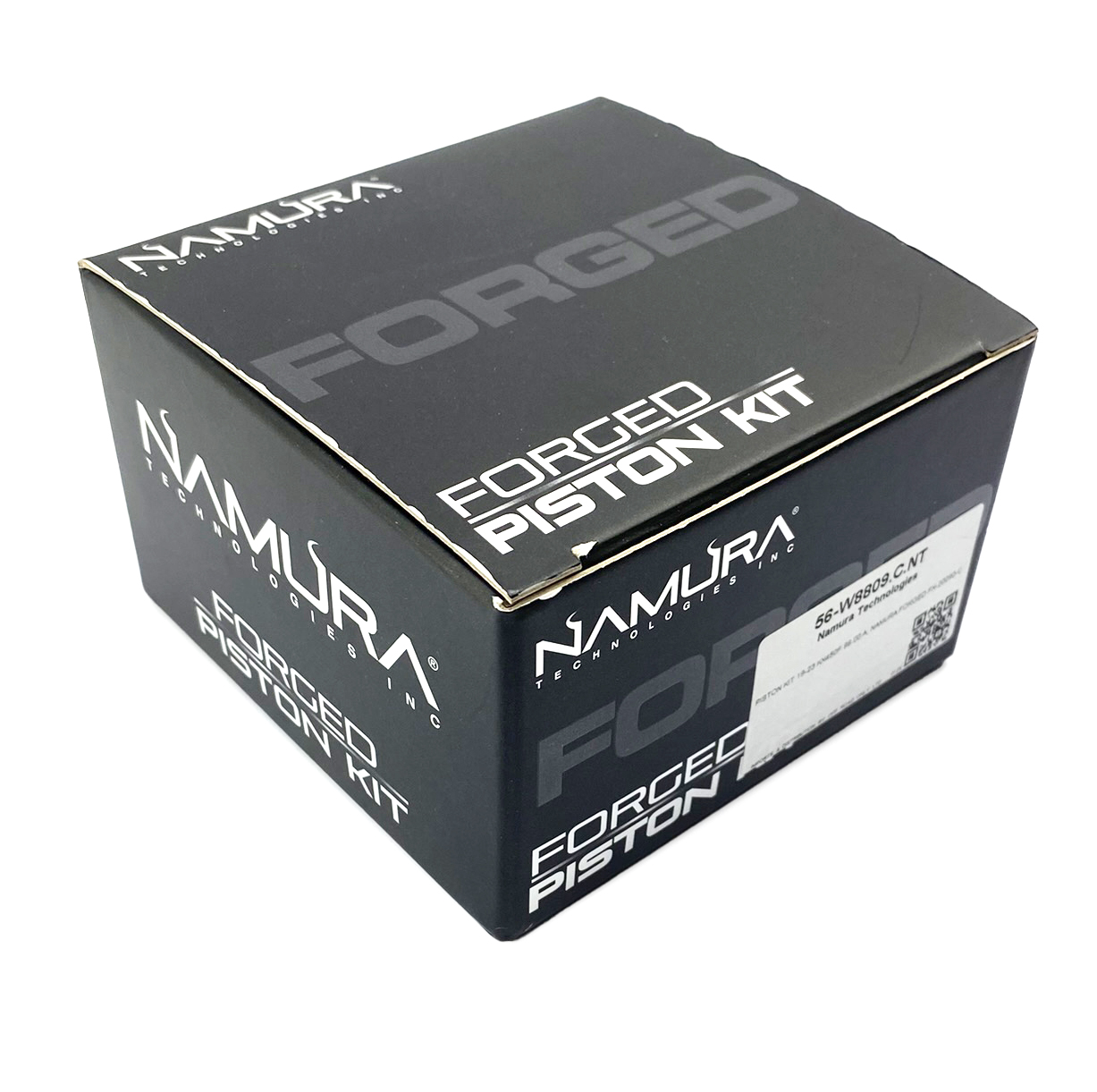PISTON KIT 19-23 KX450F 96.00 A, NAMURA FORGED FX-20090-C thumbnail 3