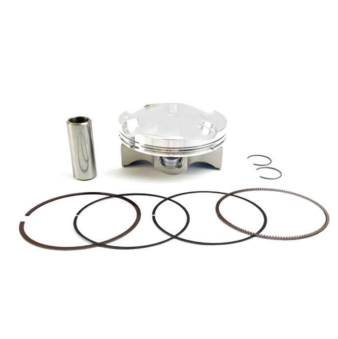 PISTON KIT 2021-22 KX250 Kawasaki 77.97mm, PROX 01.4351.B image 1
