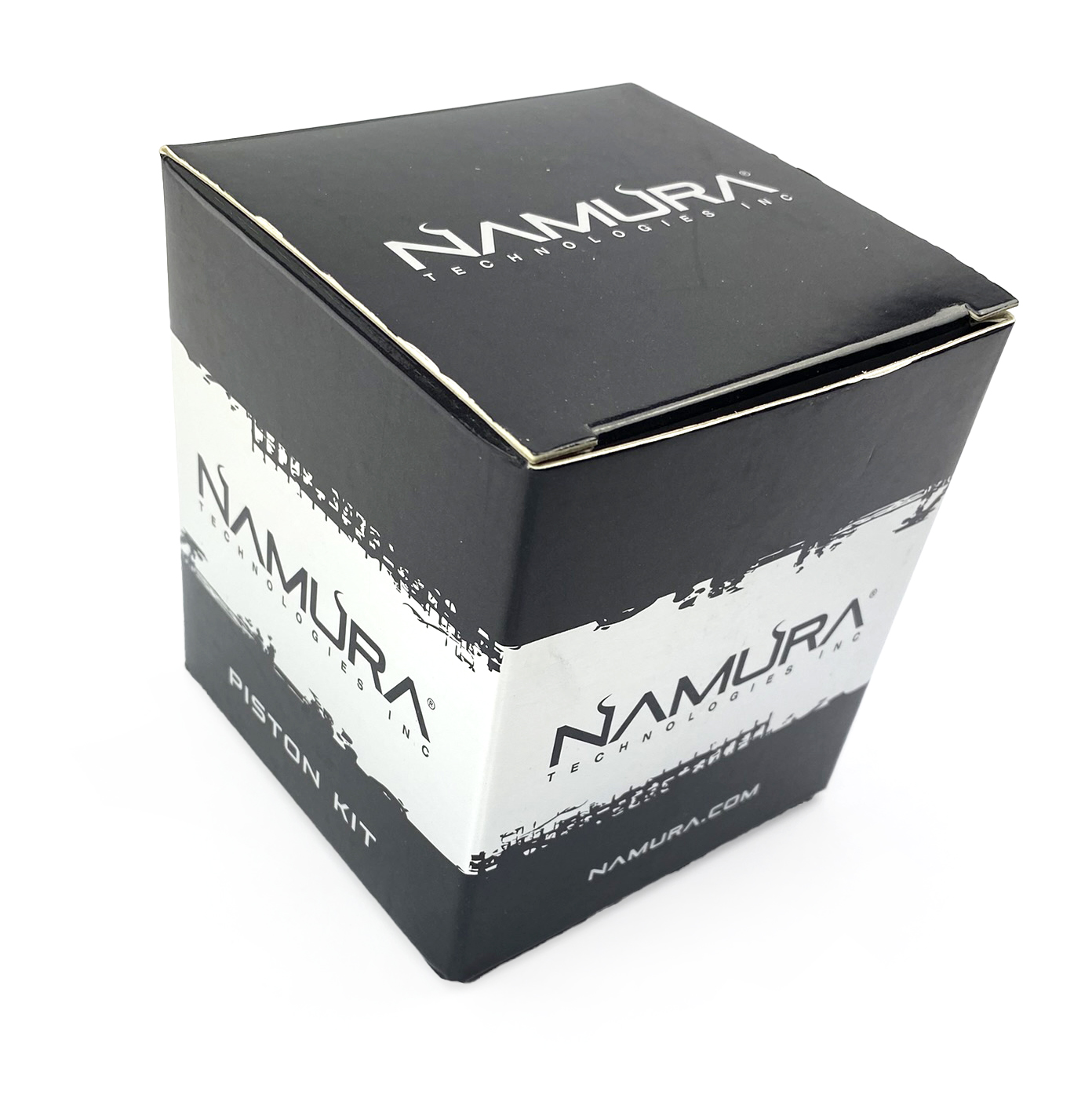 PISTON KIT CAN AM 570 16-23, NAMURA FORGED NA-80012-2 +0.50 thumbnail 3