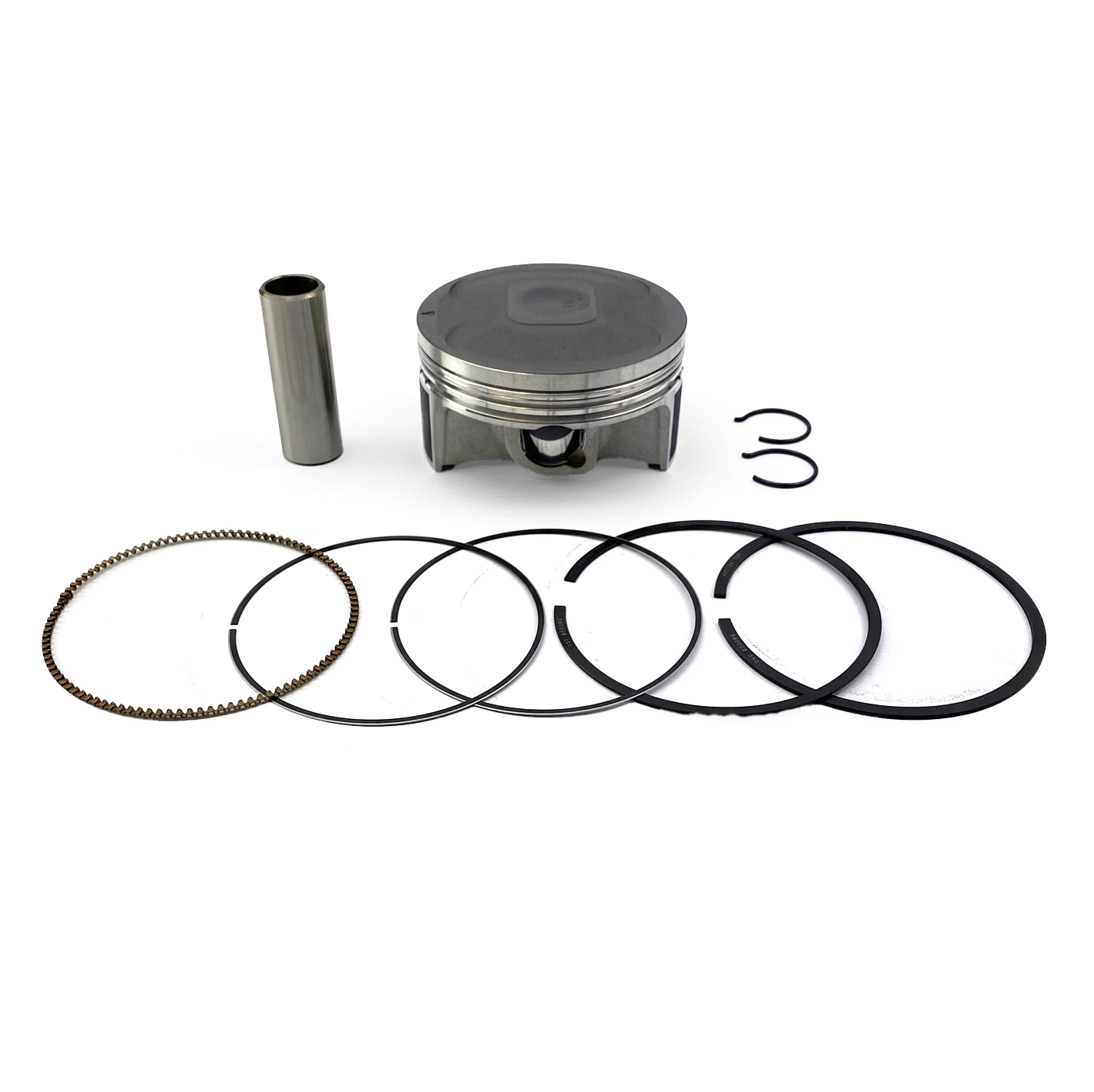 PISTON KIT CAN AM 570 16-23, NAMURA FORGED NA-80012-4 +1.00 thumbnail 2