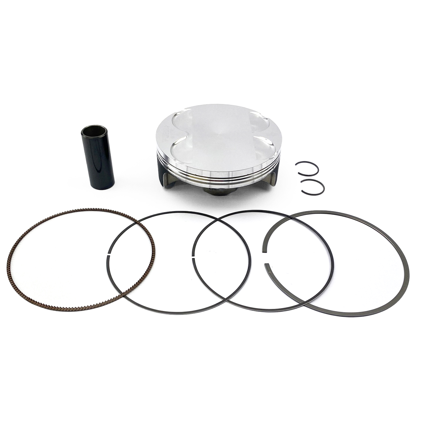 PISTON KIT 2024-2025 BETA 450 RX 97.00, WOSSNER 4103DA thumbnail 3