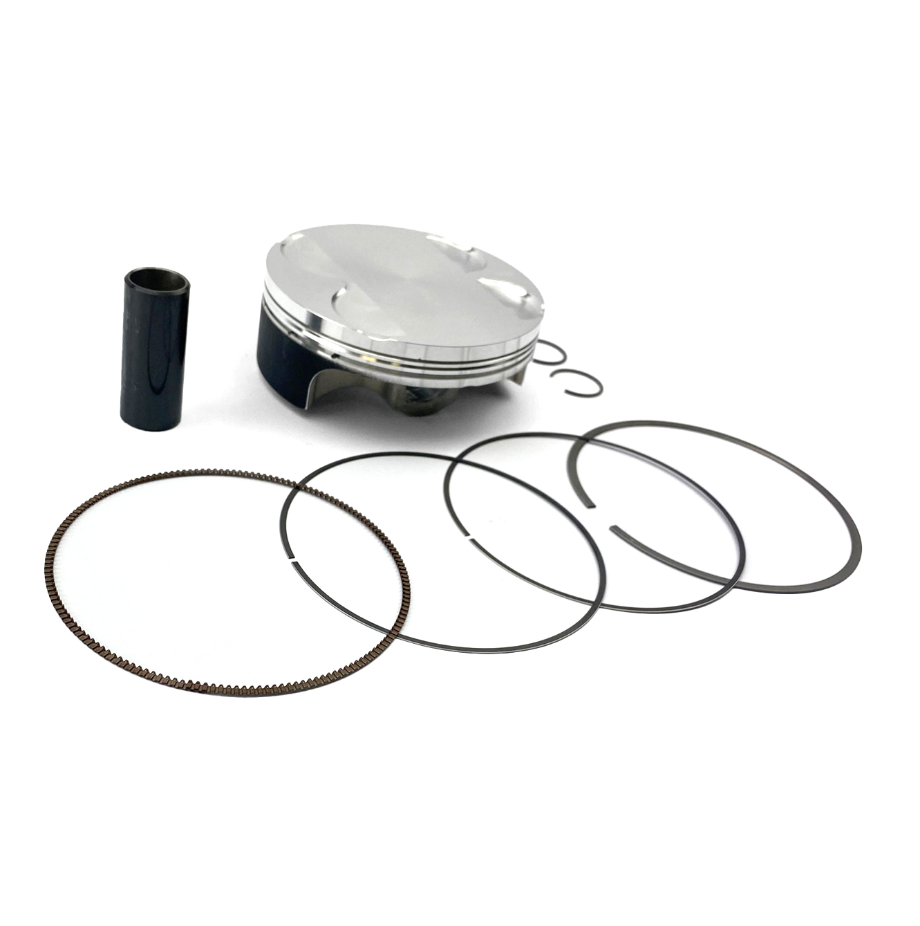 PISTON KIT 2024-2025 BETA 450 RX 97.00, WOSSNER 4103DB image 1