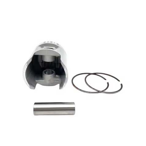 PISTON KIT 71-81 SUZUKI TS TC DS 185 64.00mm STD 1211029001 1214029010 thumbnail 3