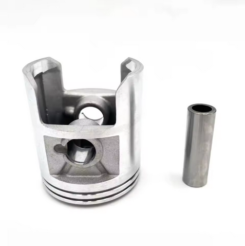 PISTON KIT 71-81 SUZUKI TS TC DS 185 64.00mm STD 1211029001 1214029010 thumbnail 4