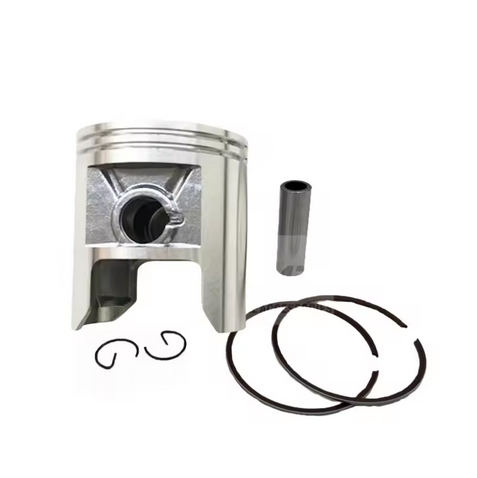 PISTON KIT 71-81 SUZUKI TS TC DS 185 64.00mm STD 1211029001 1214029010 thumbnail 2