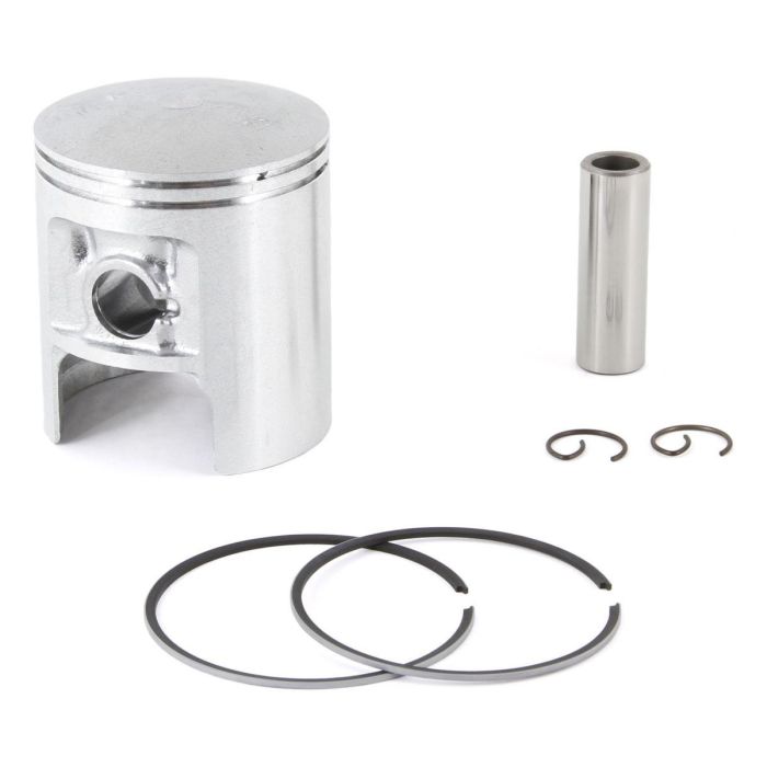 PISTON KIT 71-81 SUZUKI TS TC DS 185 64.75 +0.75 1211029001 1214029010 image 1