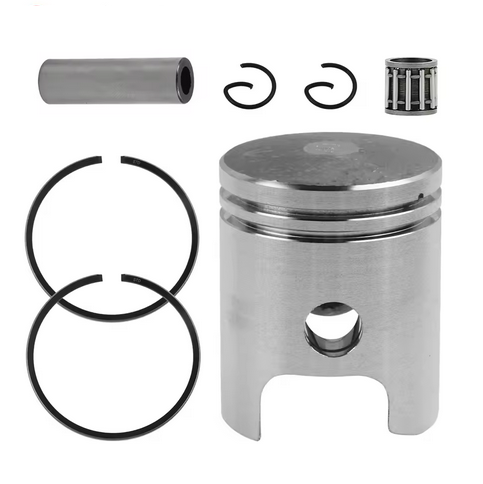 PISTON KIT 40mm 1981-2021 YAMAHA PW50 18U-11631-00-A0 image 1