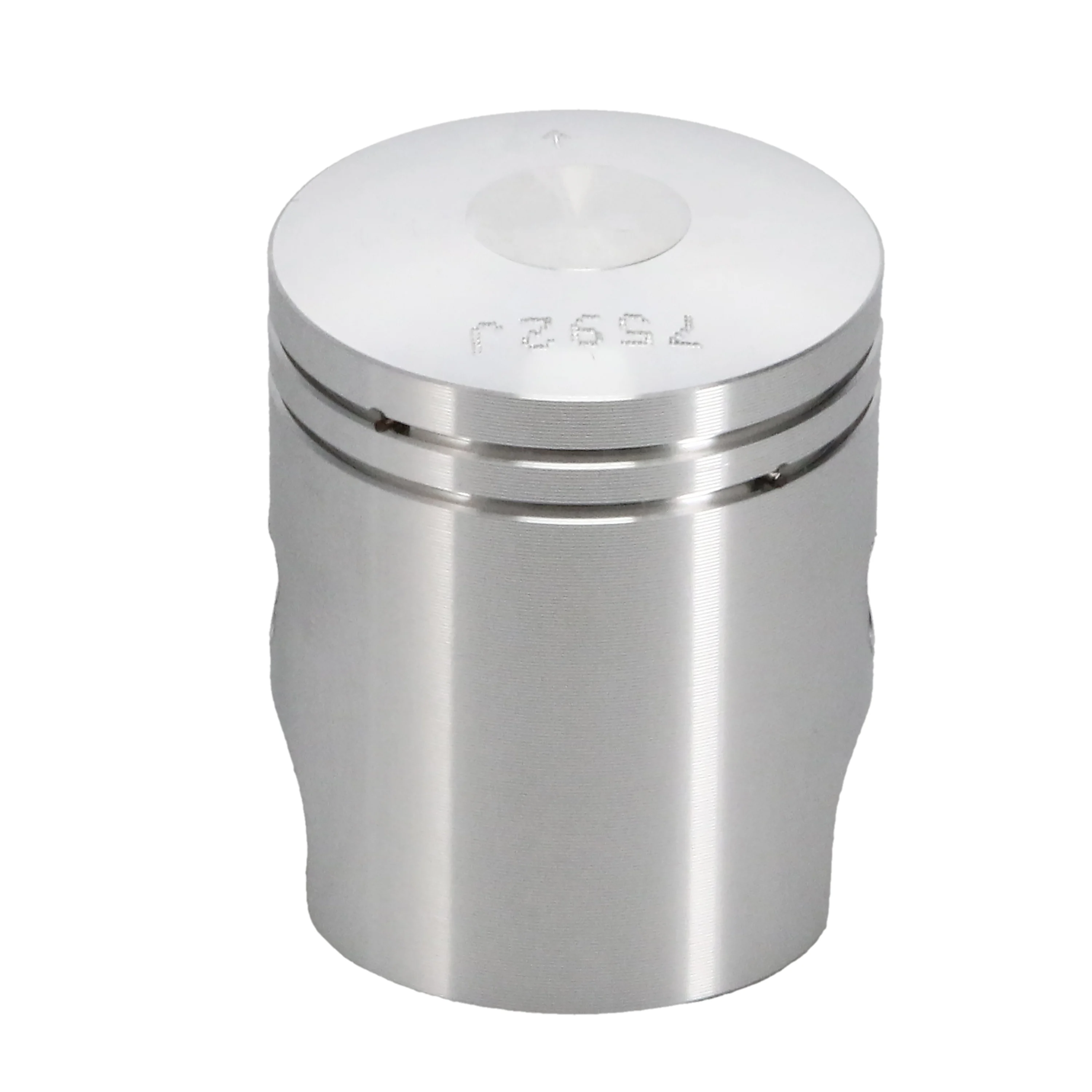 PISTON KIT 81-20 PW50 40.00, WISECO 653M04000 PeeWee image 1