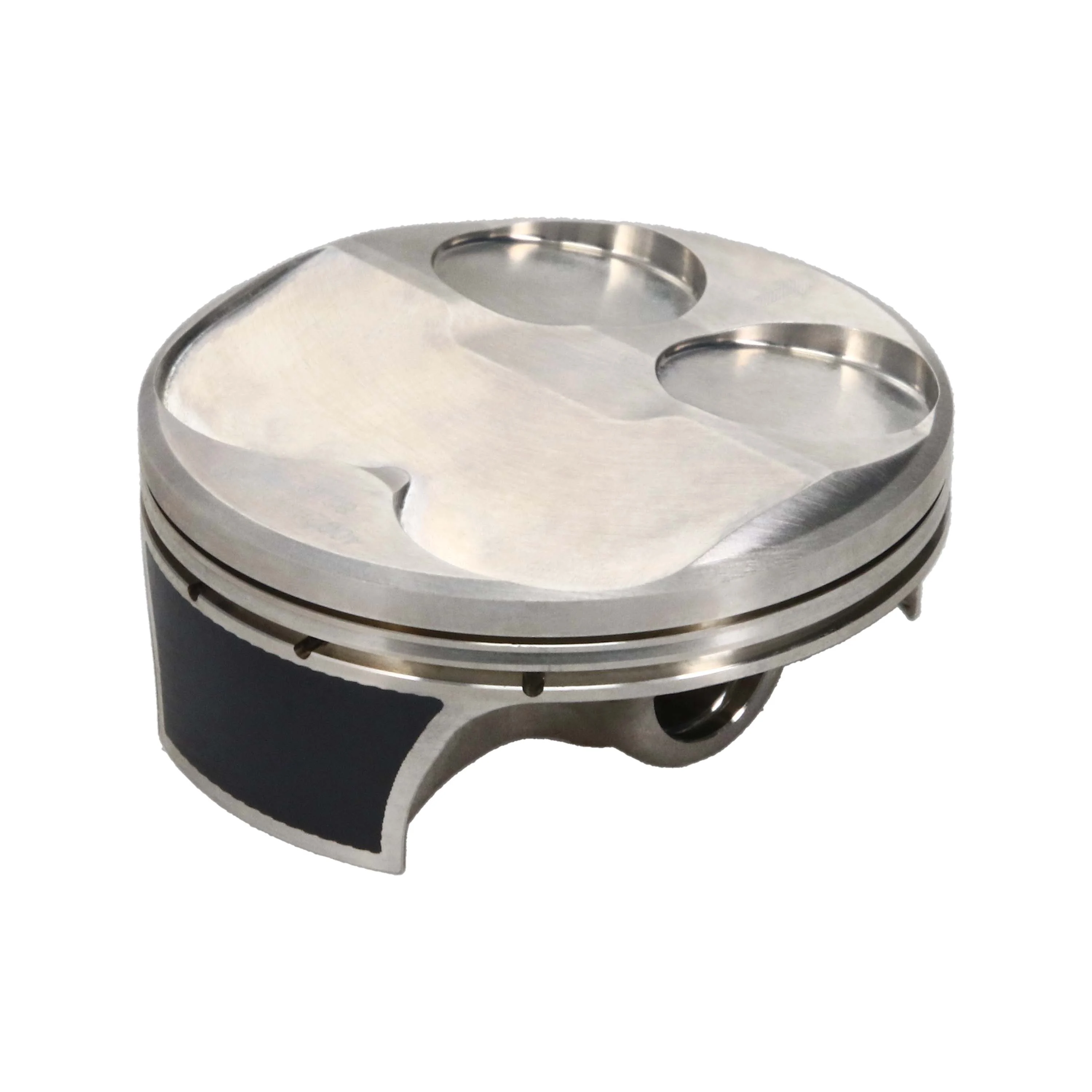PISTON KIT 11-14 KX250F 77.00, WISECO RC894M07700 KAWASAKI image 1